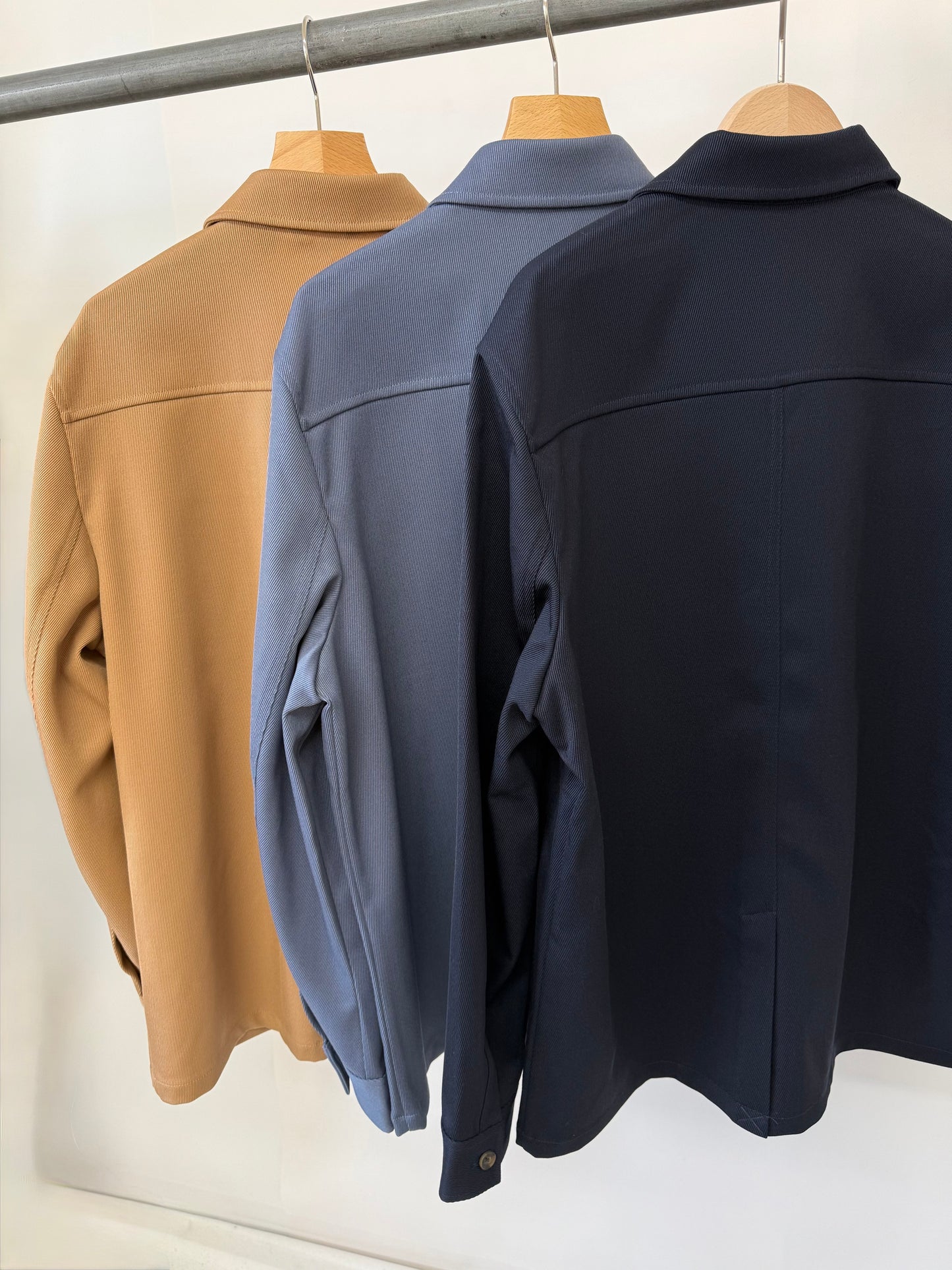 ‘Secret Sample’ Overshirt/Shacket.