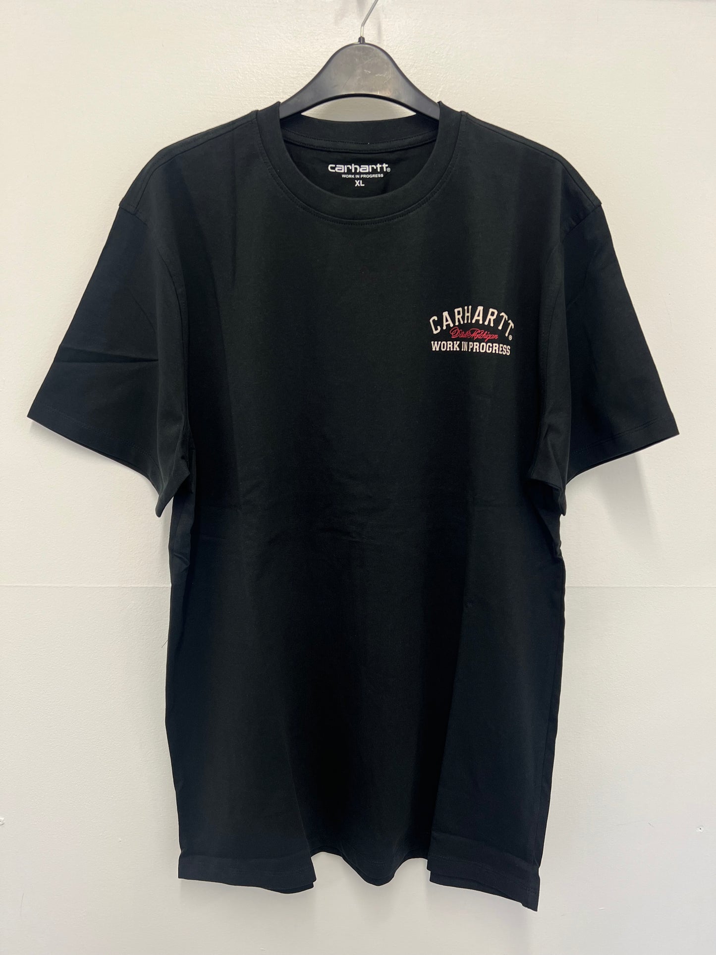 Ex Carhartt Print T-shirts