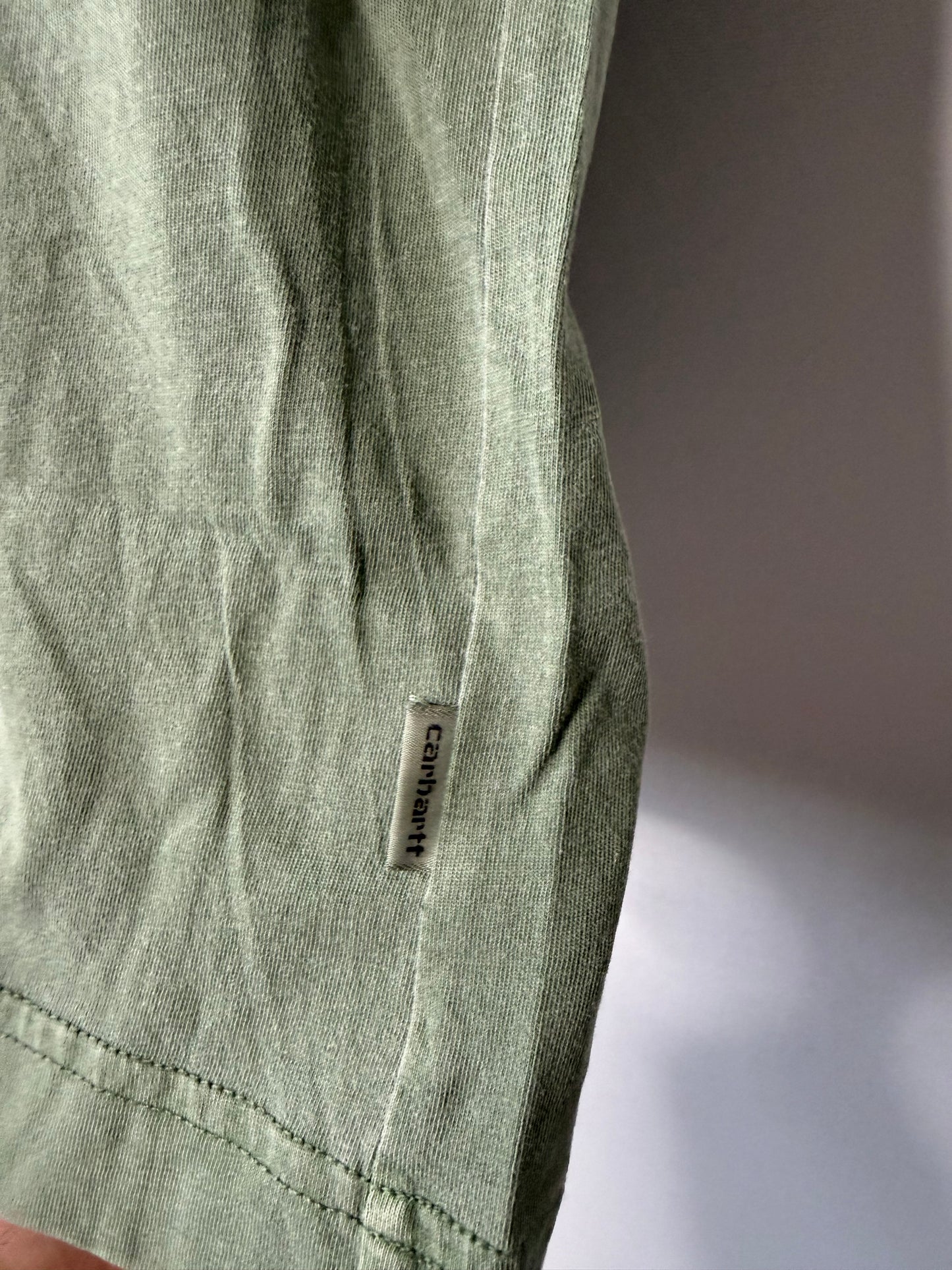 Ex Carhartt Washed T-shirt