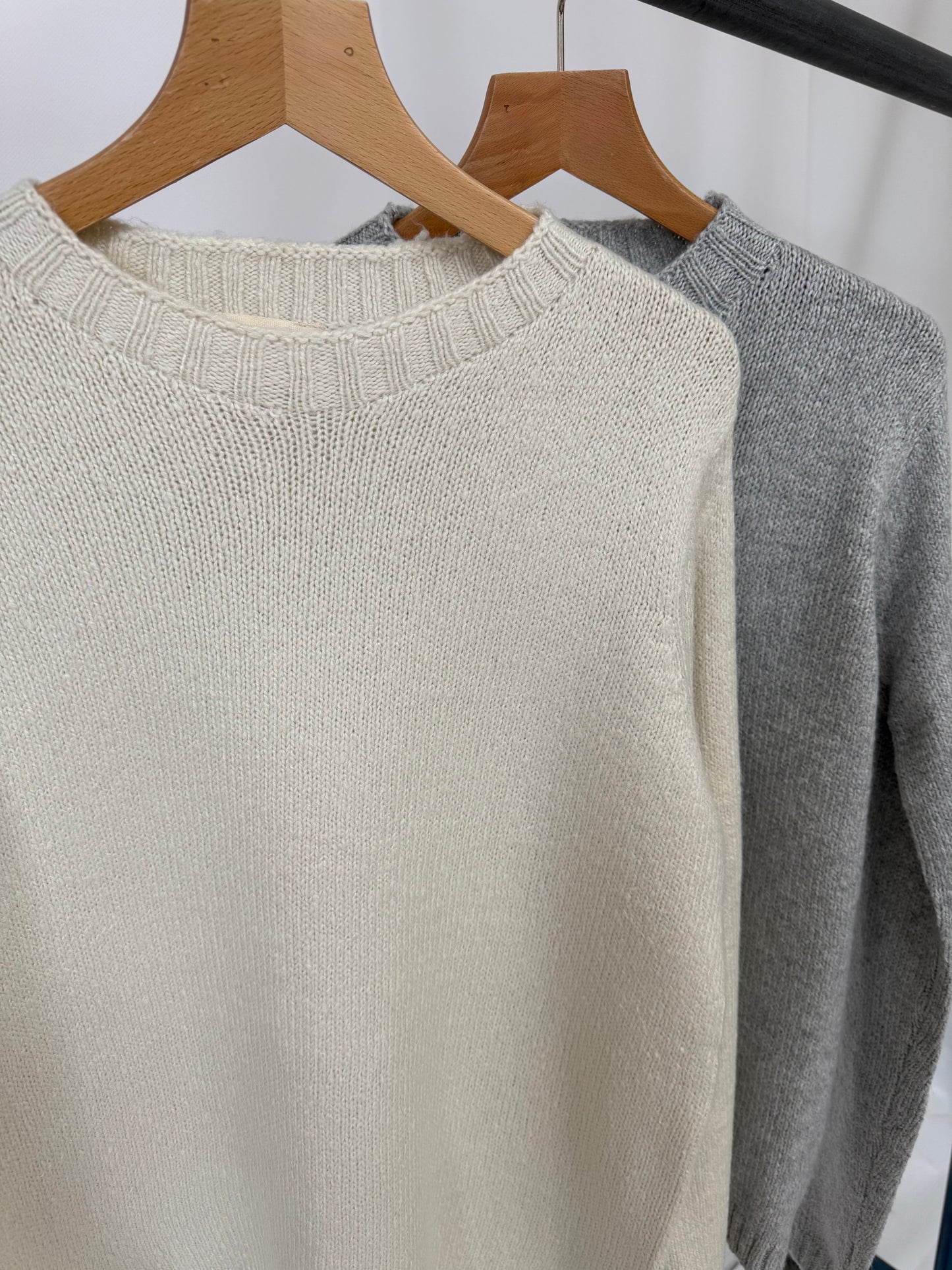 Ex SeaSalt Knitted Jumper (2 colours available)