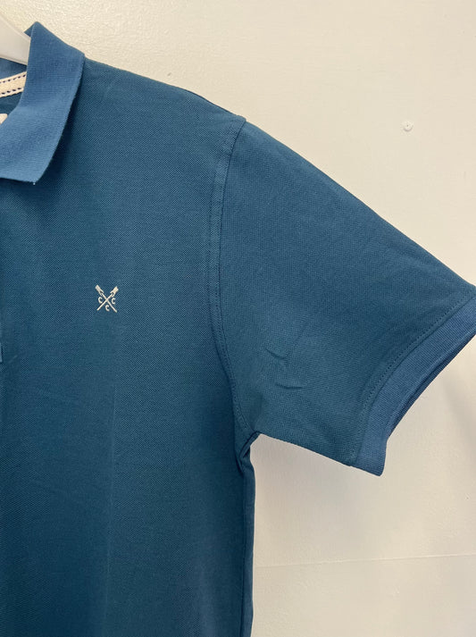 Ex Crew Clothing Company Pique Classic Polo Shirt