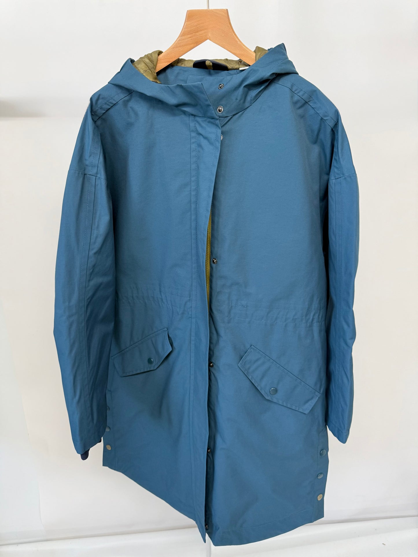 Ex White Stuff Waterproof Raincoat