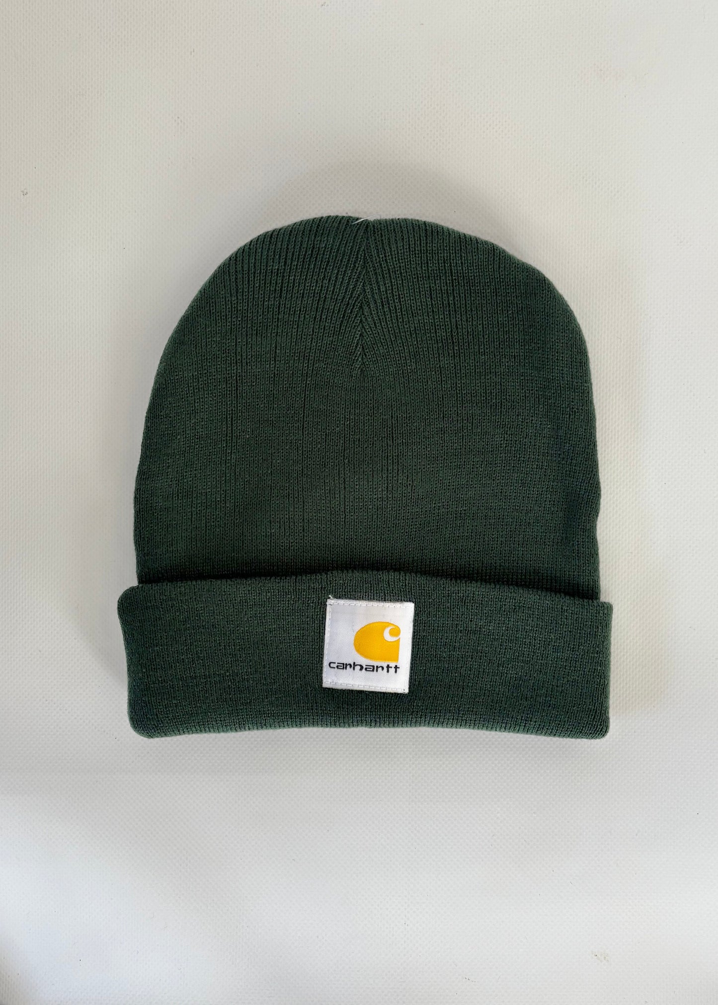 Ex ‘Carhartt’ Knit Beanie