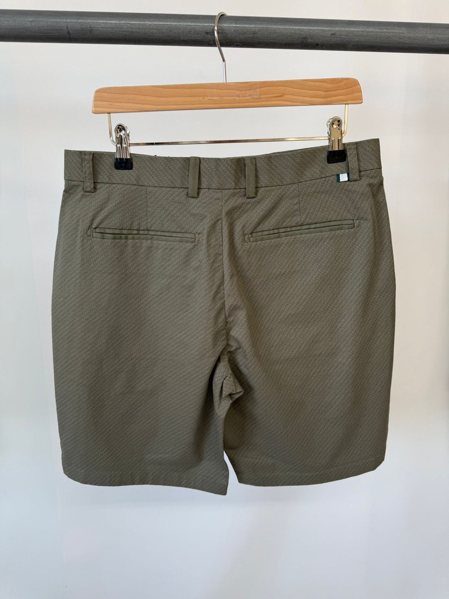 ‘Secret Sample’ Micro Geo Short.