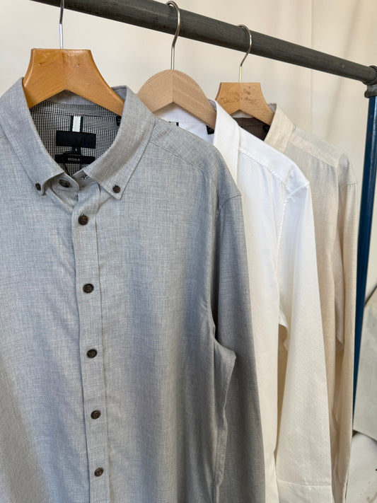 ‘Secret Sample’ 100% Cotton Shirt.