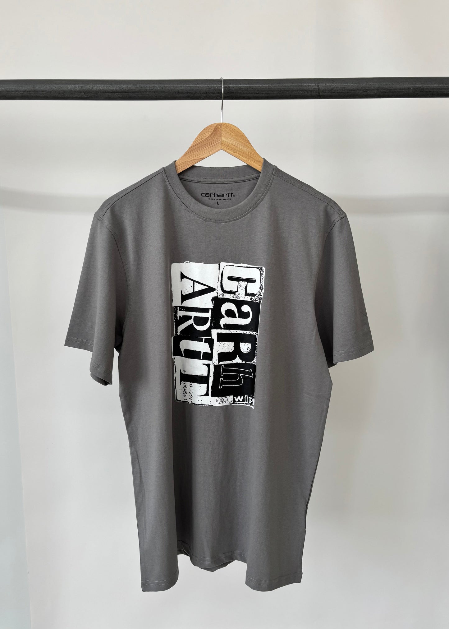 Ex 'Carhartt WIP' Men's Print T-shirts-4 Styles