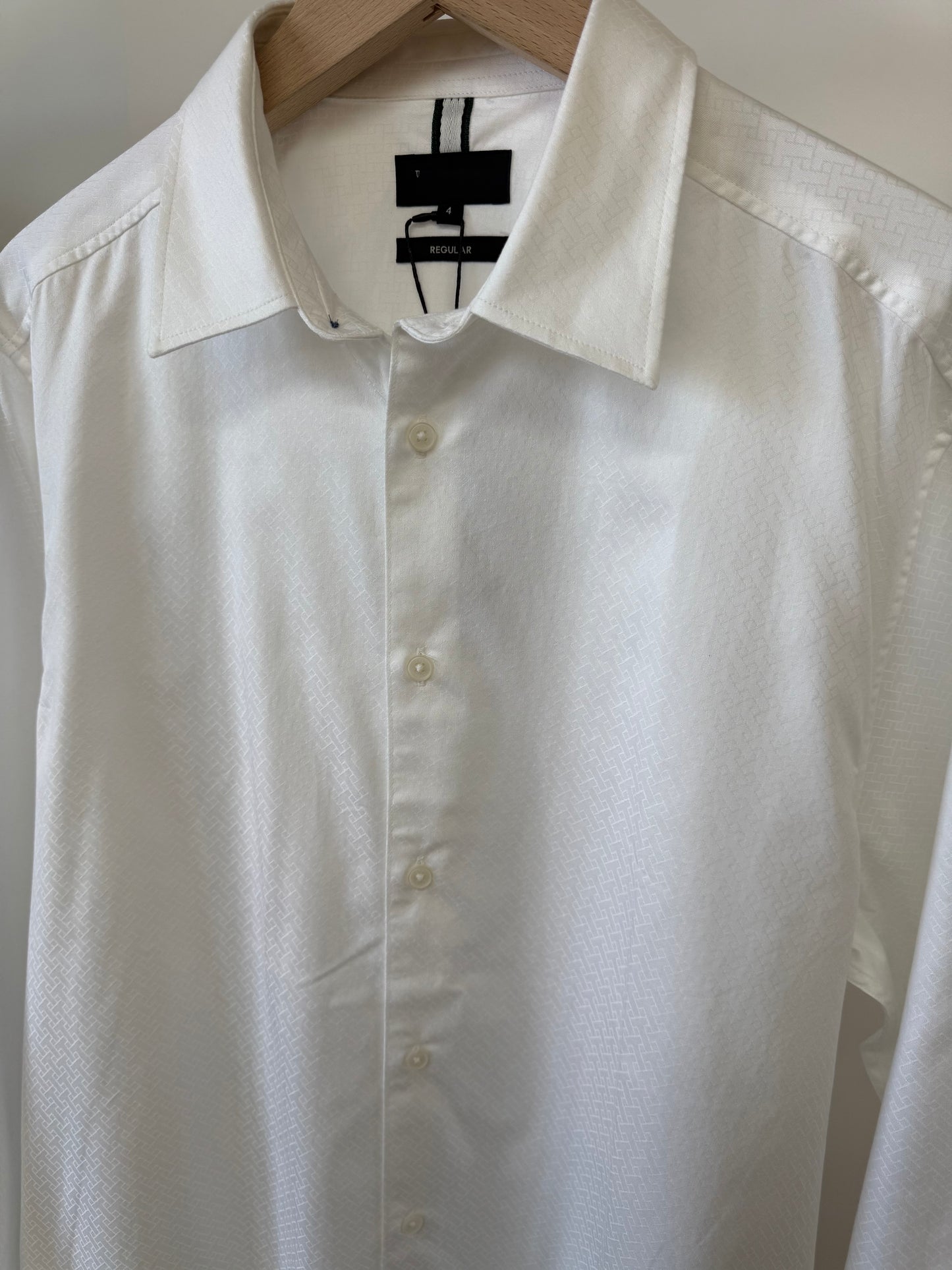 ‘Secret Sample’ 100% Cotton Shirt.