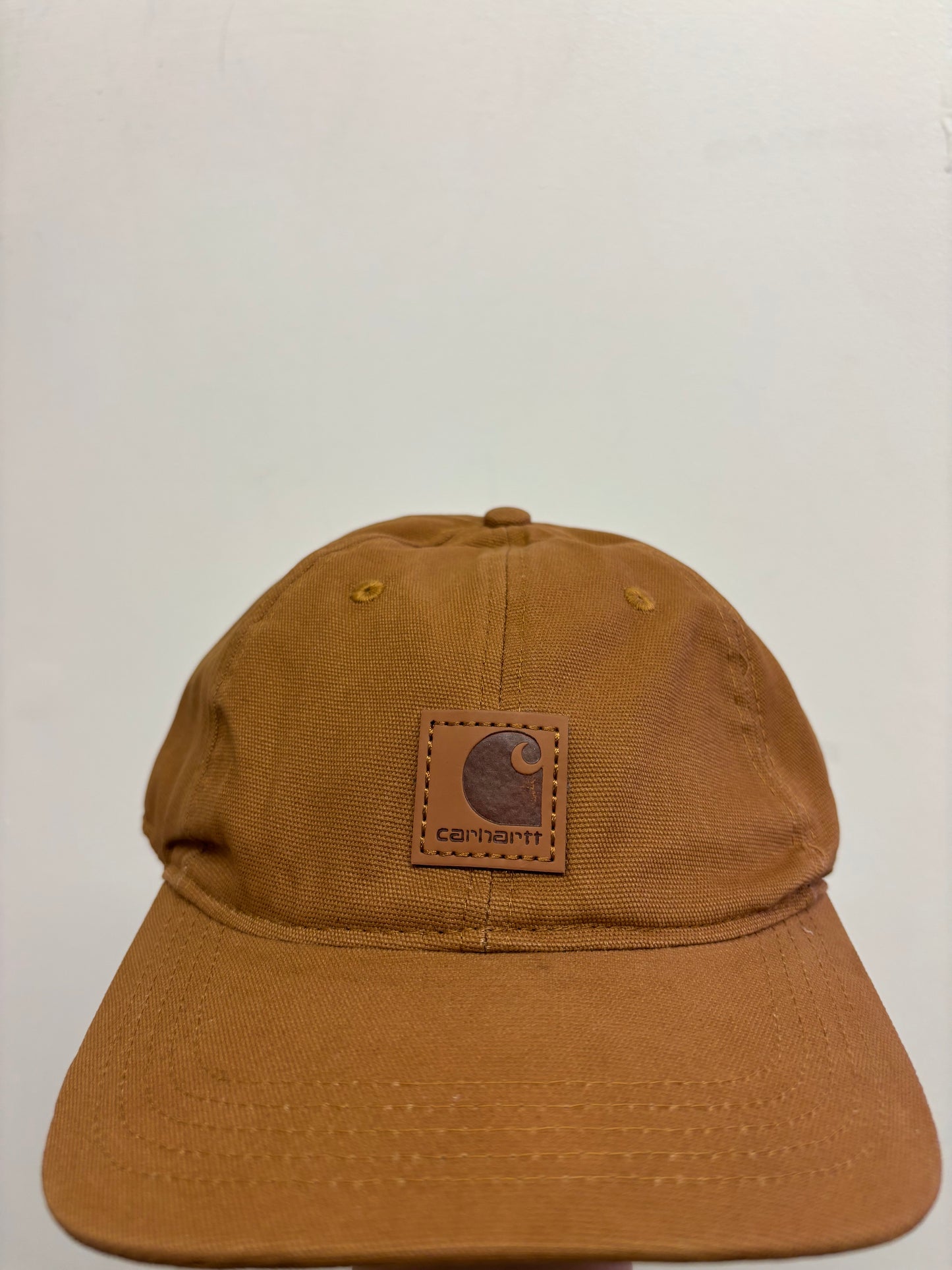 Ex Carhartt Odessa Cap (canvas cap)