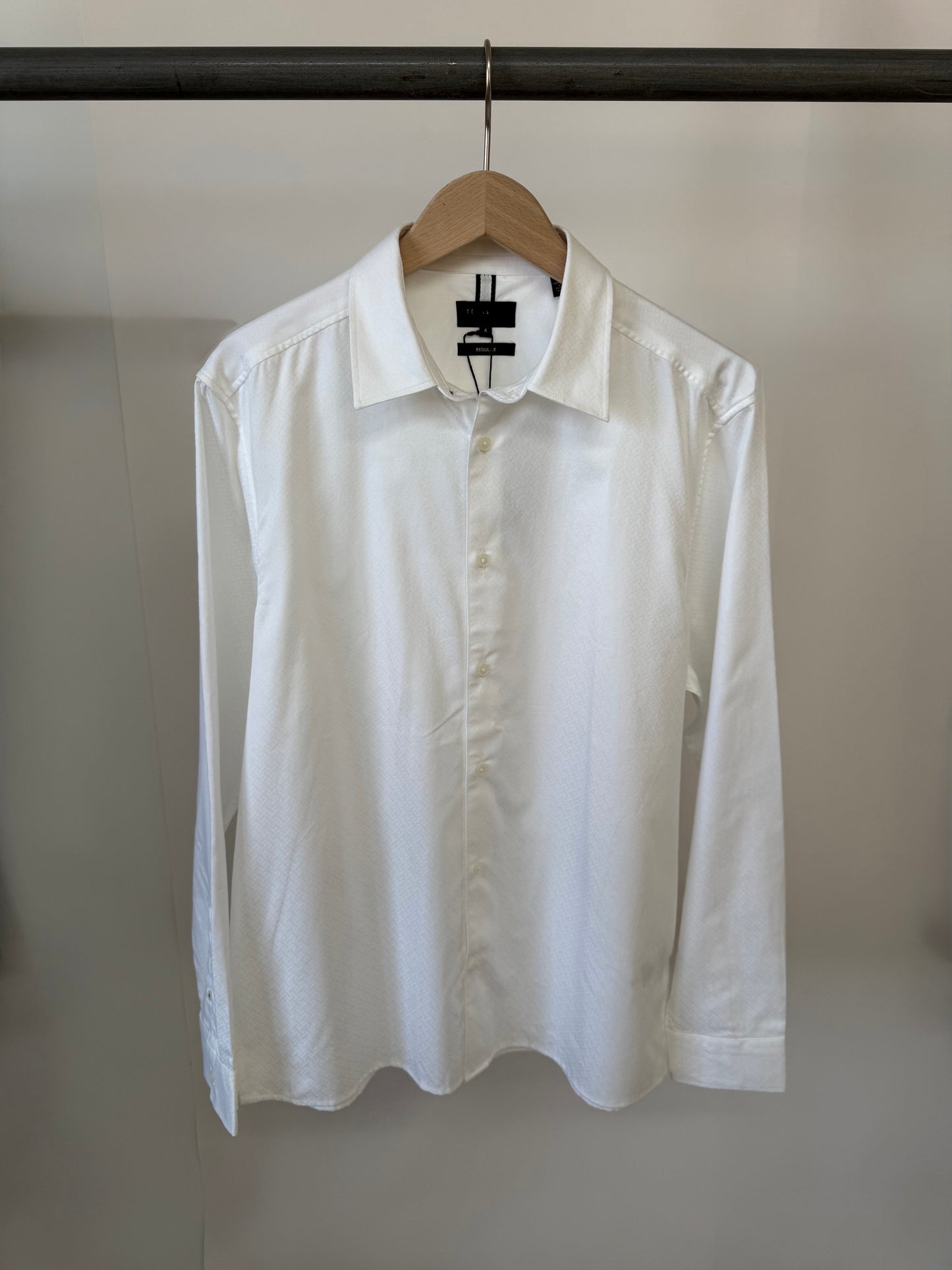 ‘Secret Sample’ 100% Cotton Shirt.