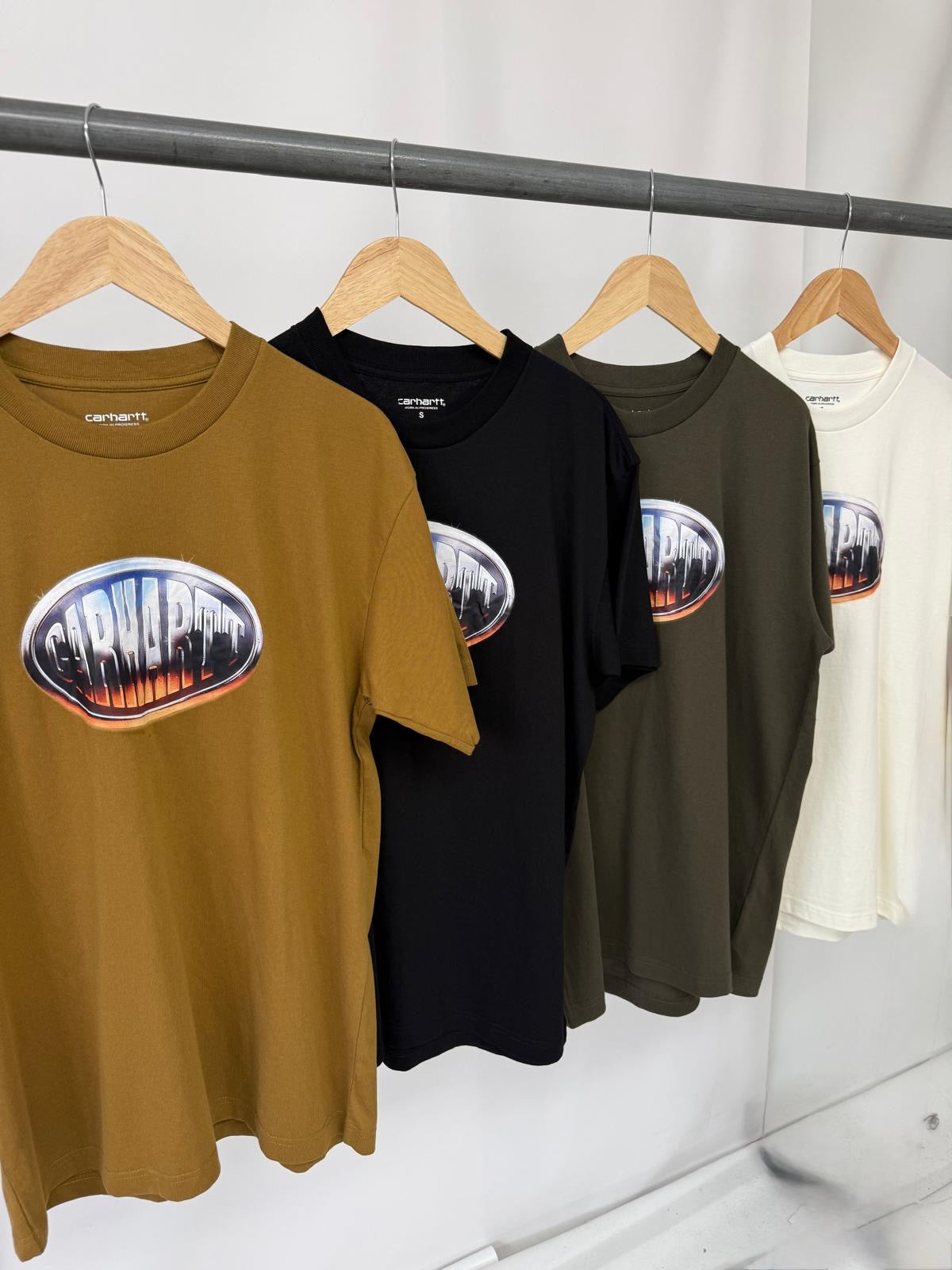 Ex ‘Carhartt’ T-Shirts-15 options available