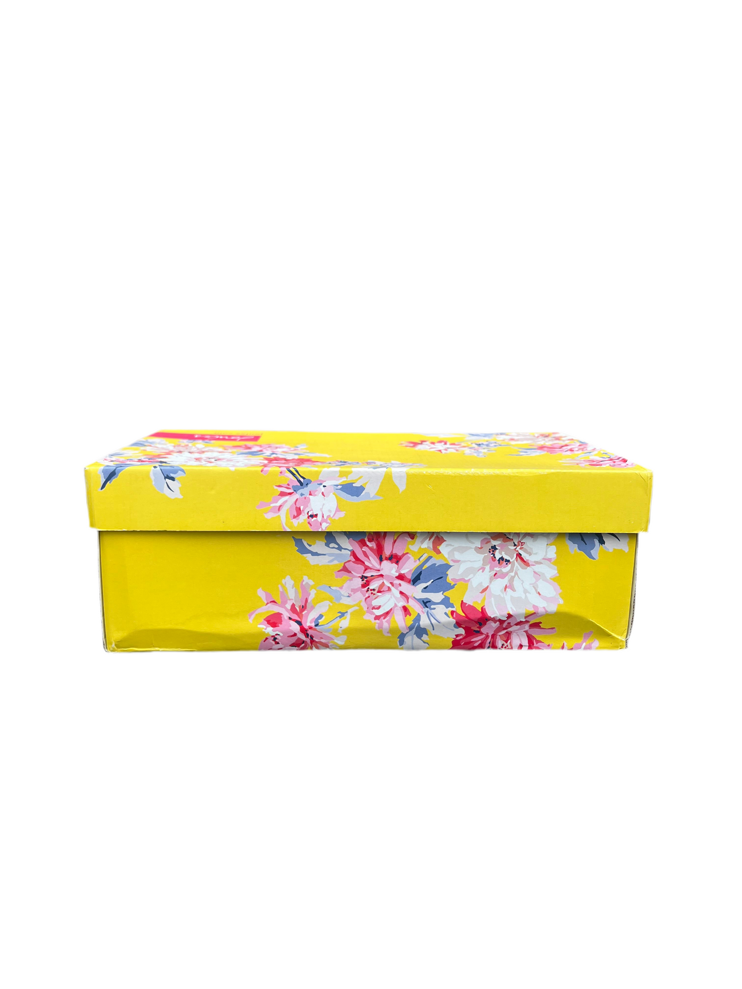 Ex Joules Arla Coral Espadrille Sandals