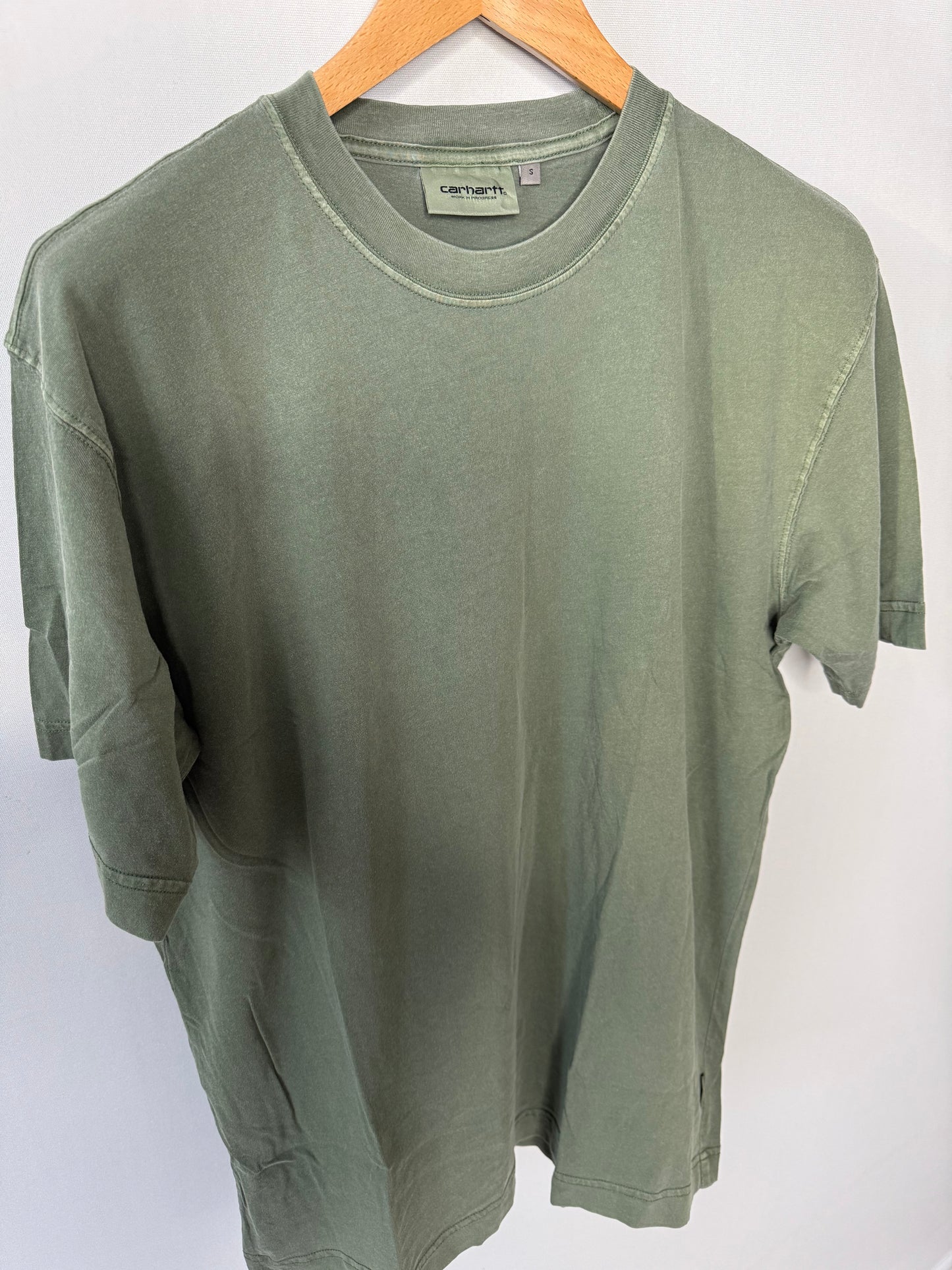 Ex Carhartt Washed T-shirt