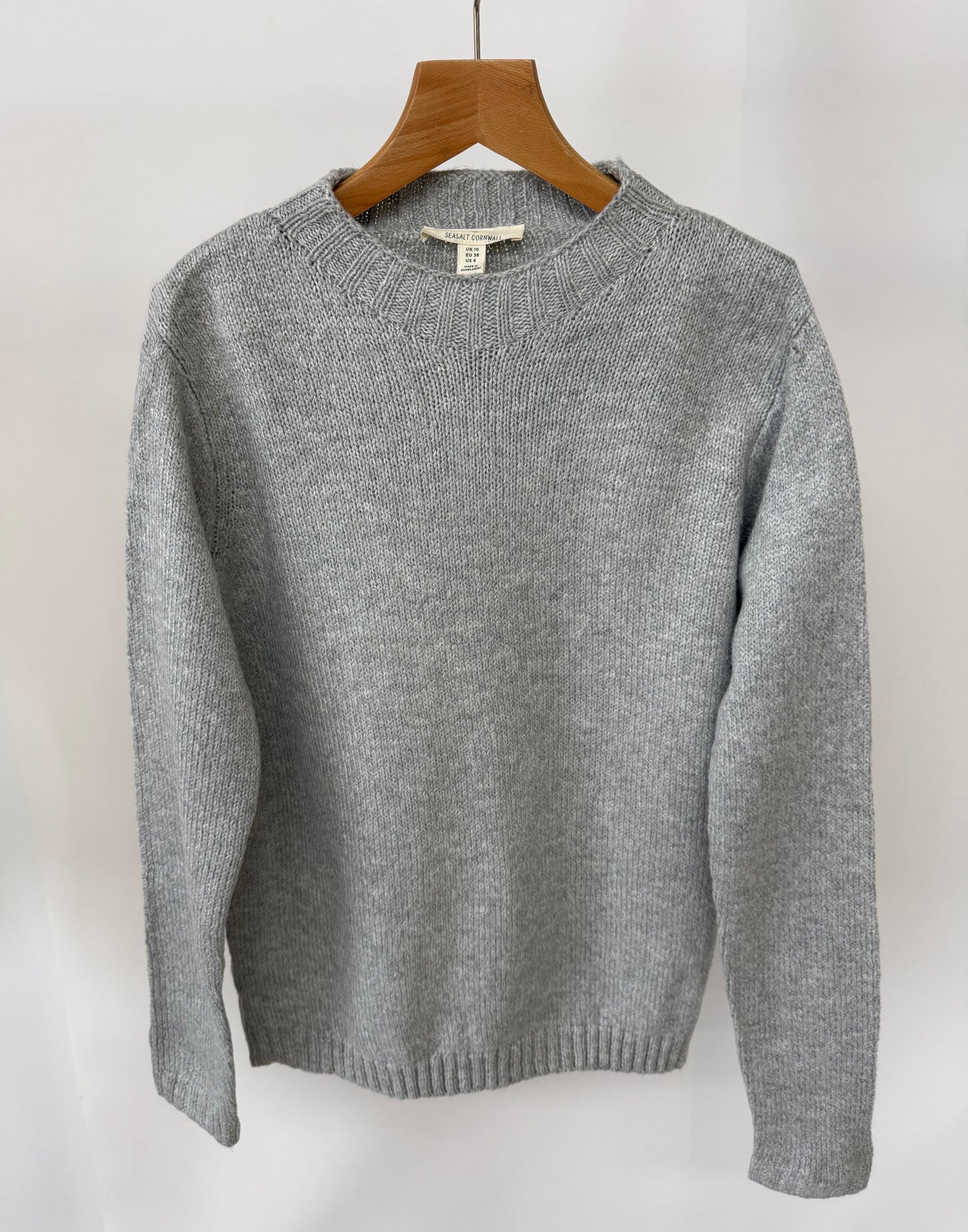 Ex SeaSalt Knitted Jumper (2 colours available)