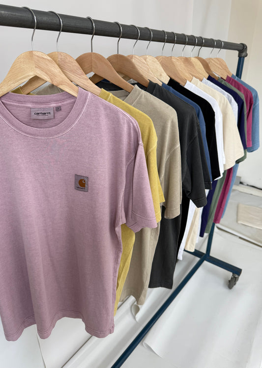 Ex 'Carhartt' T-Shirts. 13 styles available