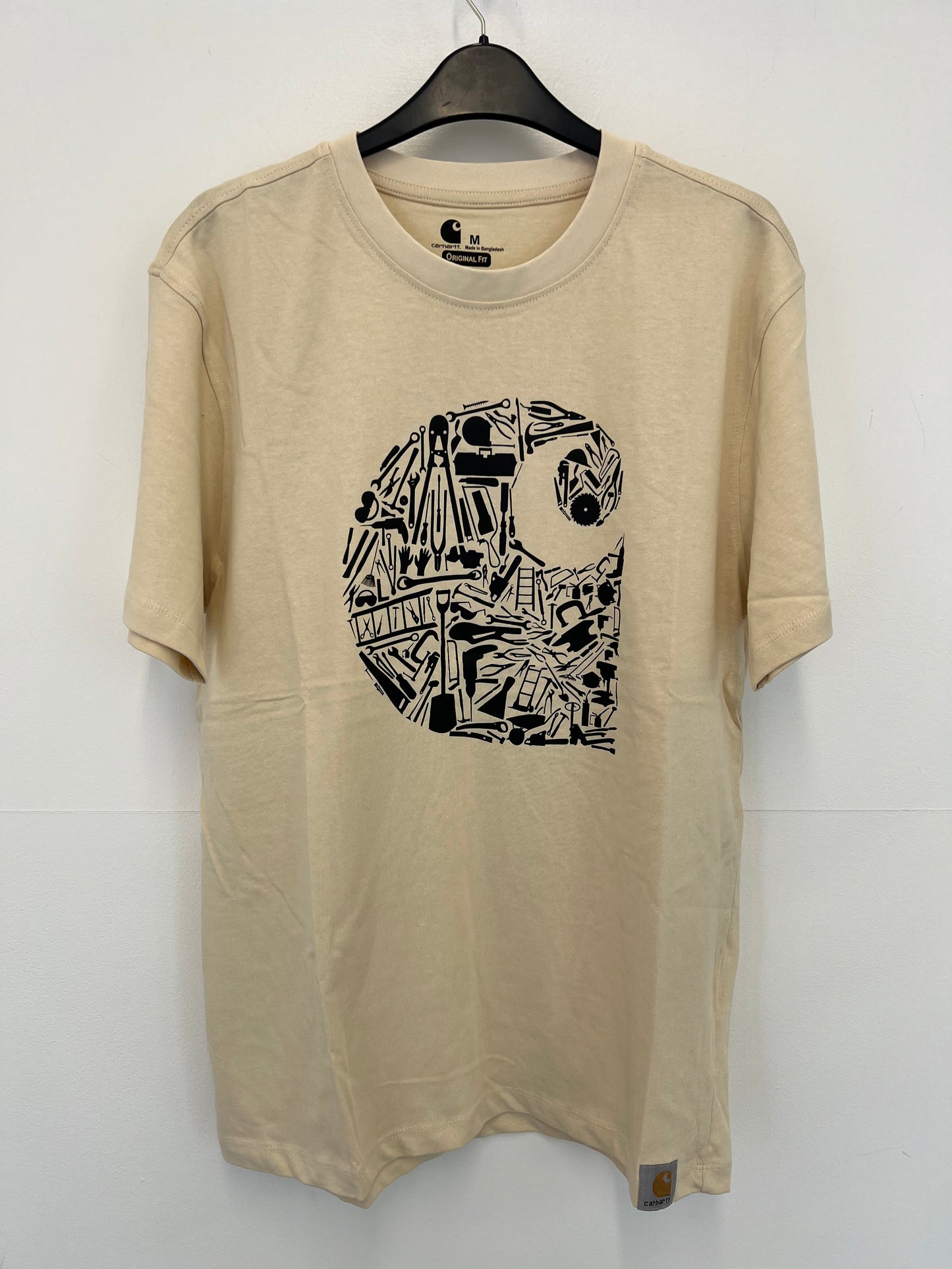 Ex Carhartt Print T-shirts
