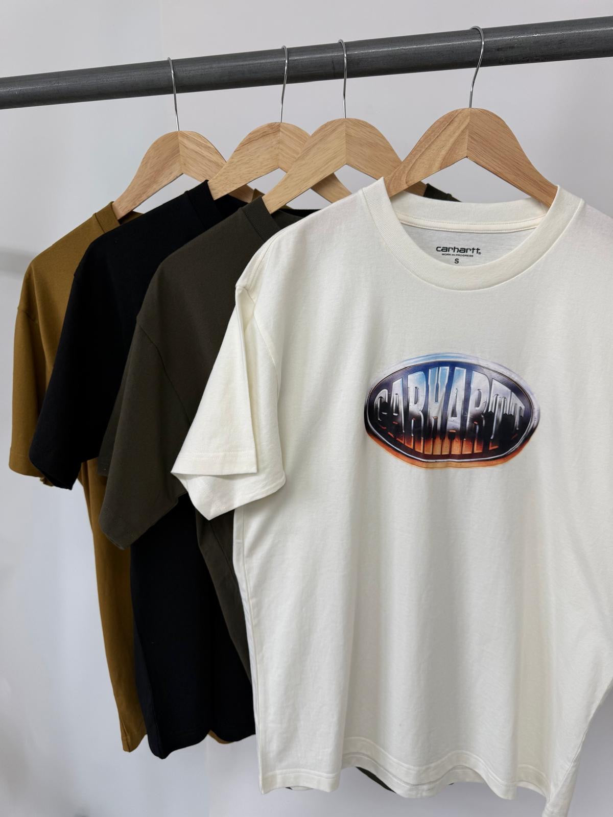 Ex ‘Carhartt’ T-Shirts-15 options available