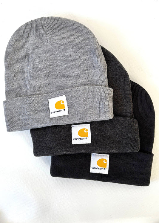Ex ‘Carhartt’ Knit Beanie
