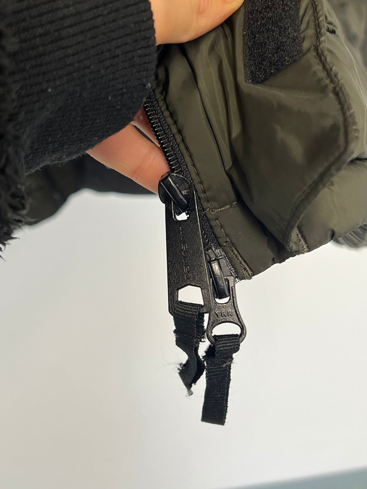 Ex Carhatt Wip Milton Jacket