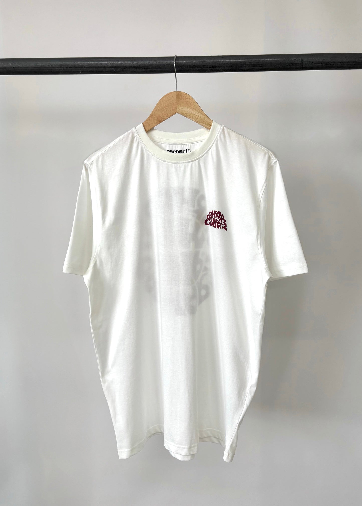 Ex Carhartt WIP Men’s Print T-shirts-6 Styles.