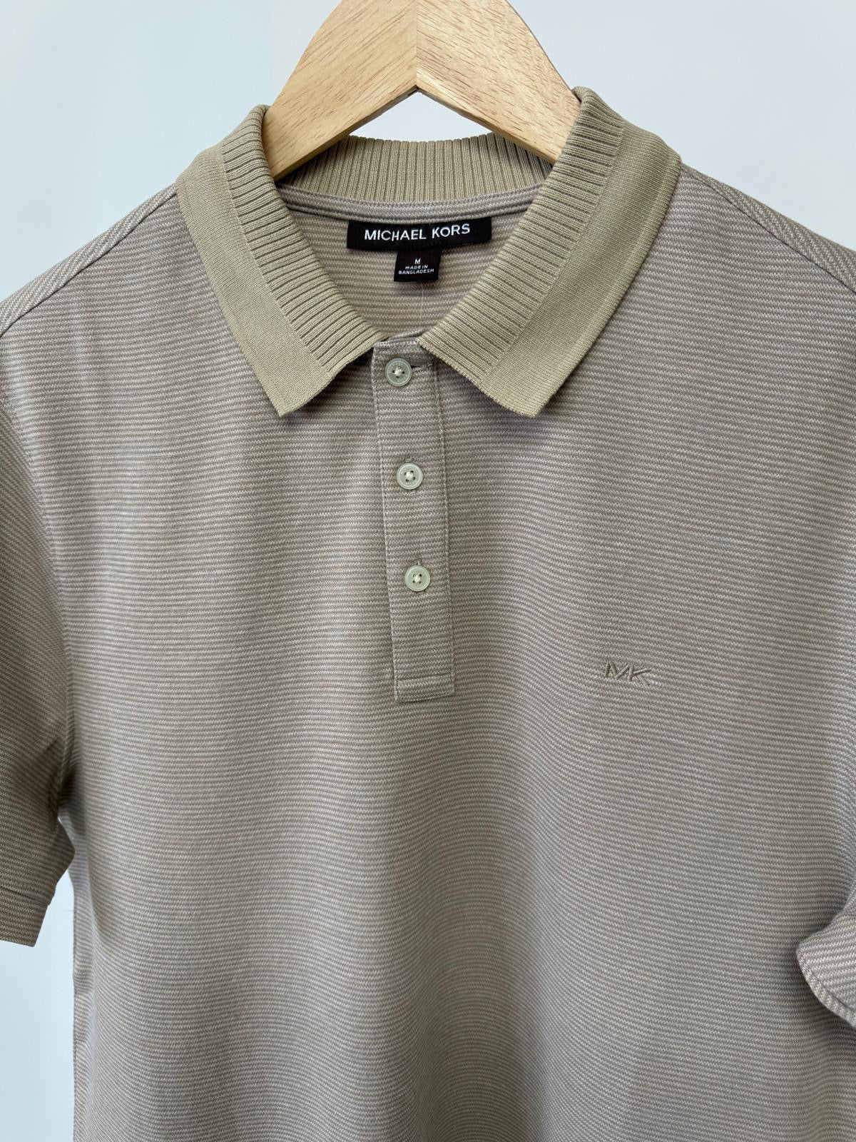 Ex ‘MK’ Polo Shirt.