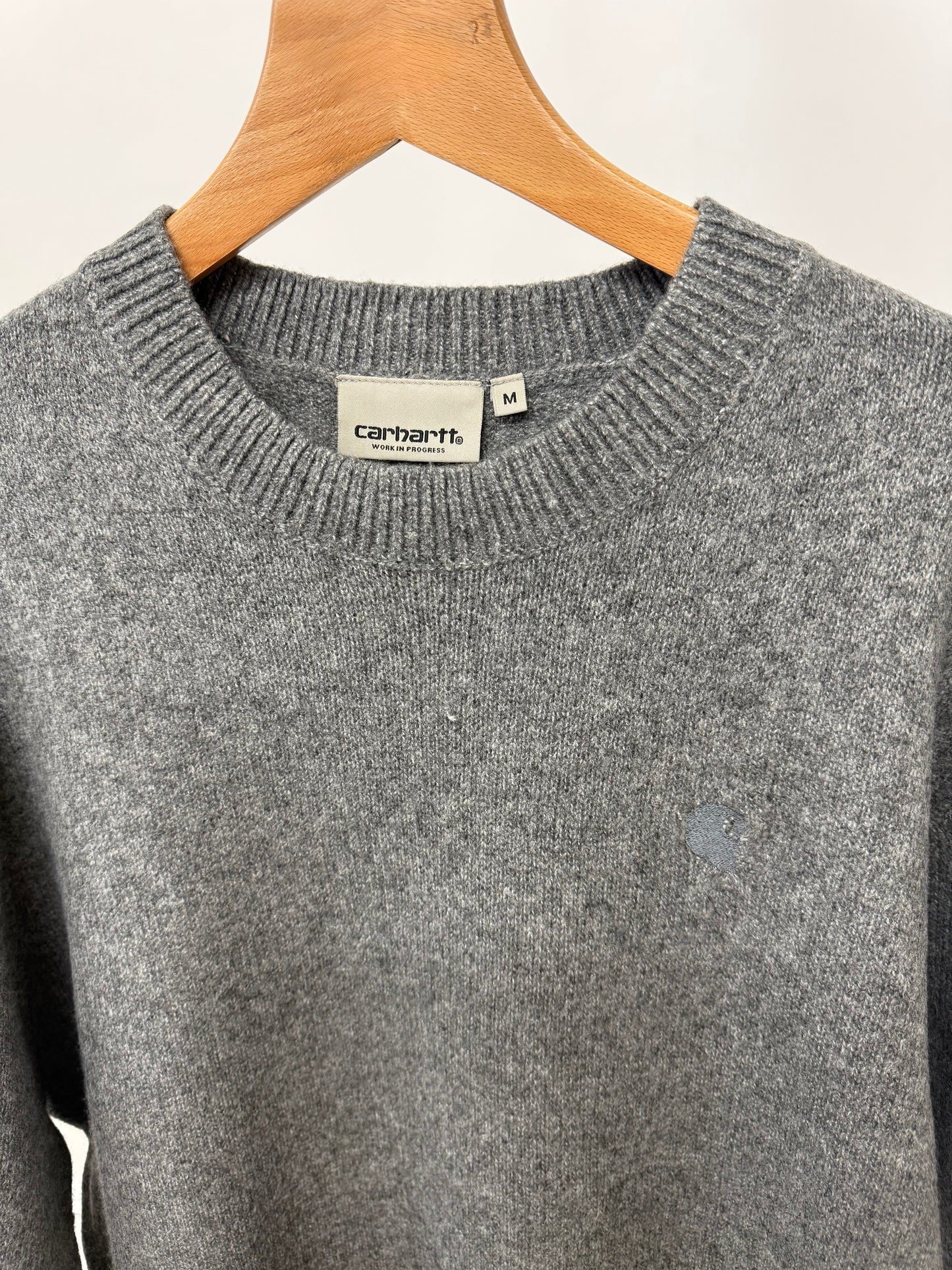 Ex Carhartt Knitted Sweater