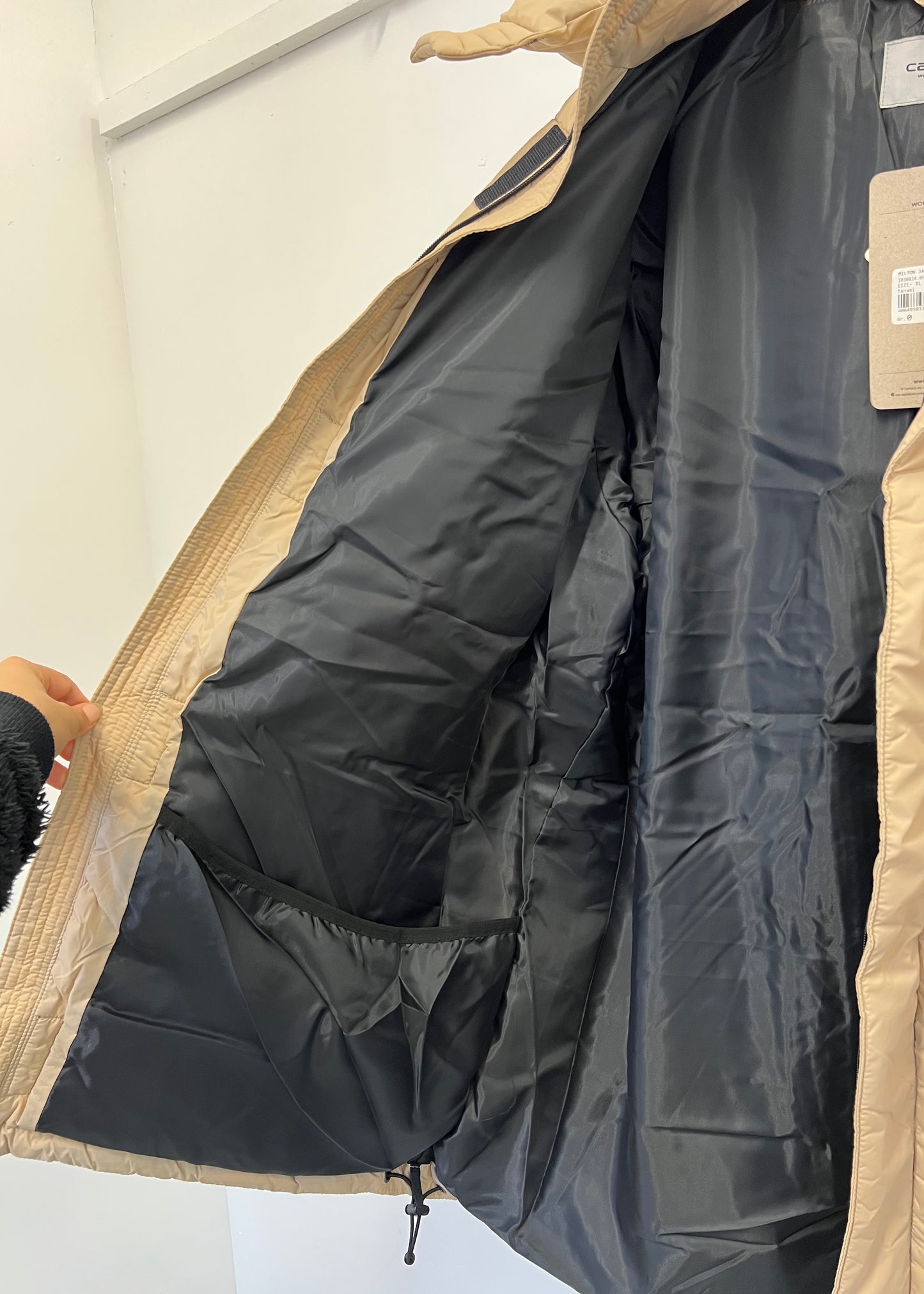 Ex Carhatt Wip Milton Jacket