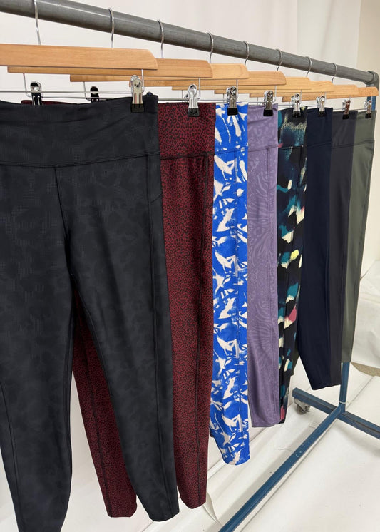 Ex MS ‘Good Move’ Leggings -12 Styles Available