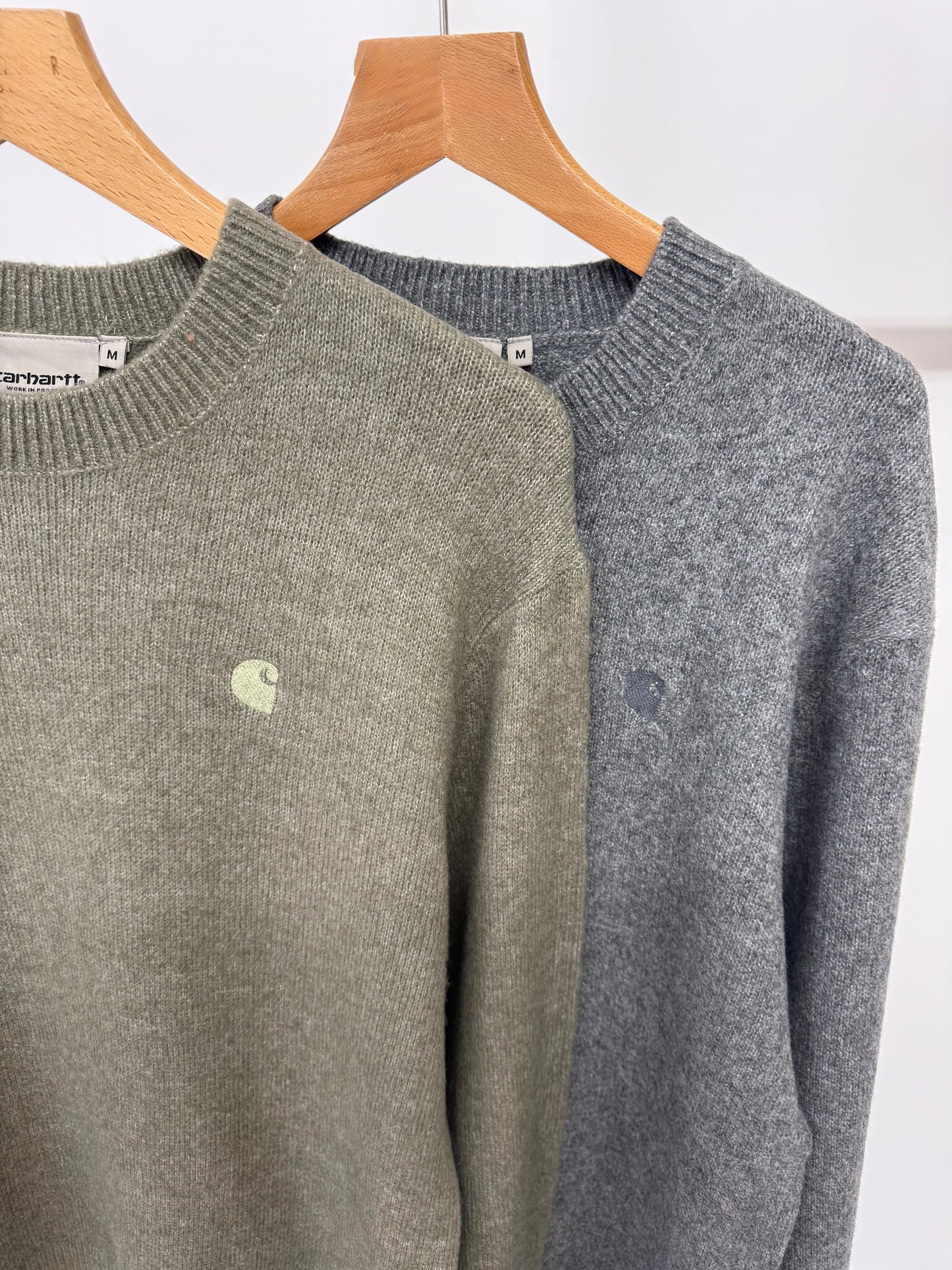 Ex Carhartt Knitted Sweater