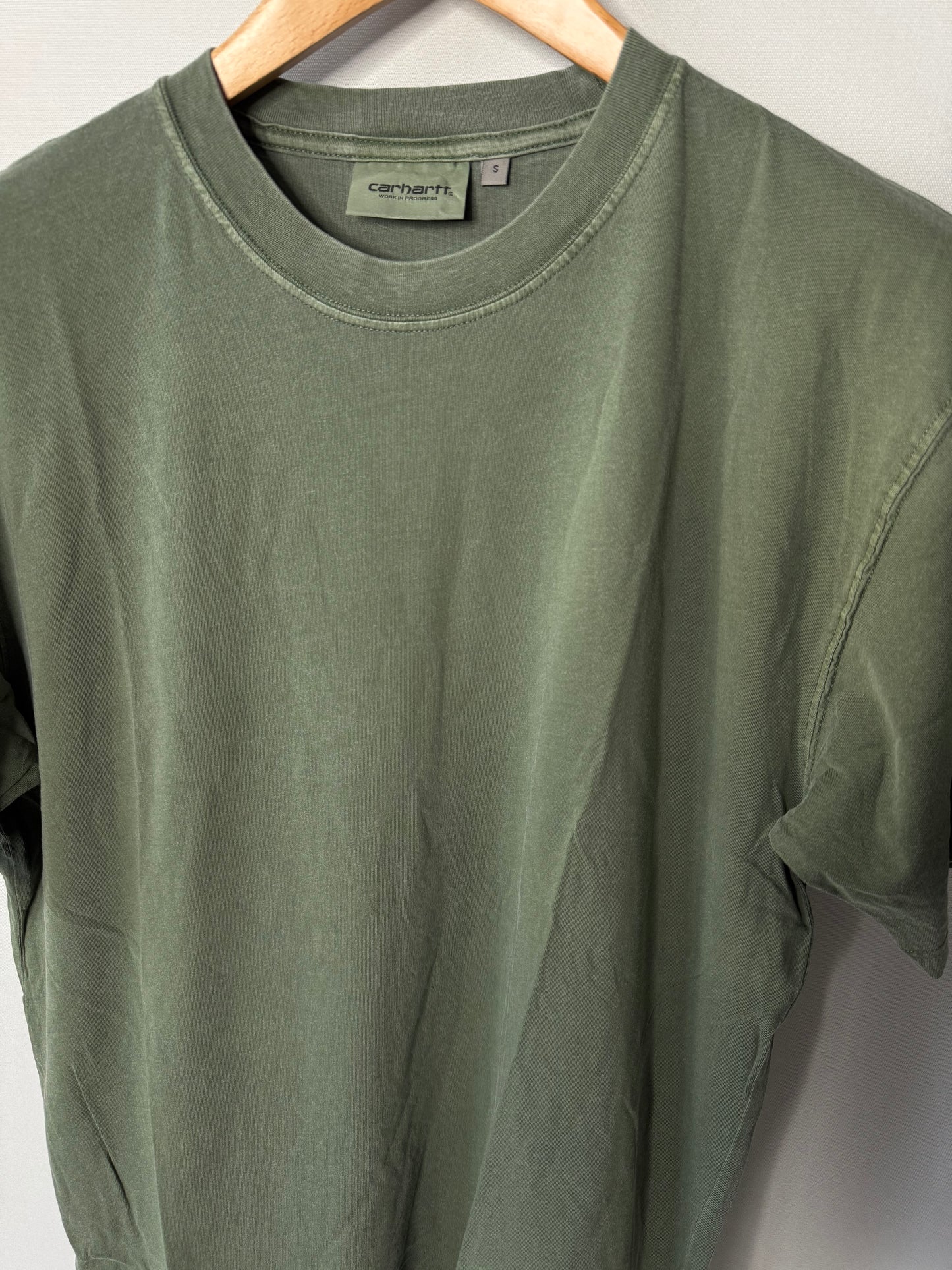 Ex Carhartt Washed T-shirt