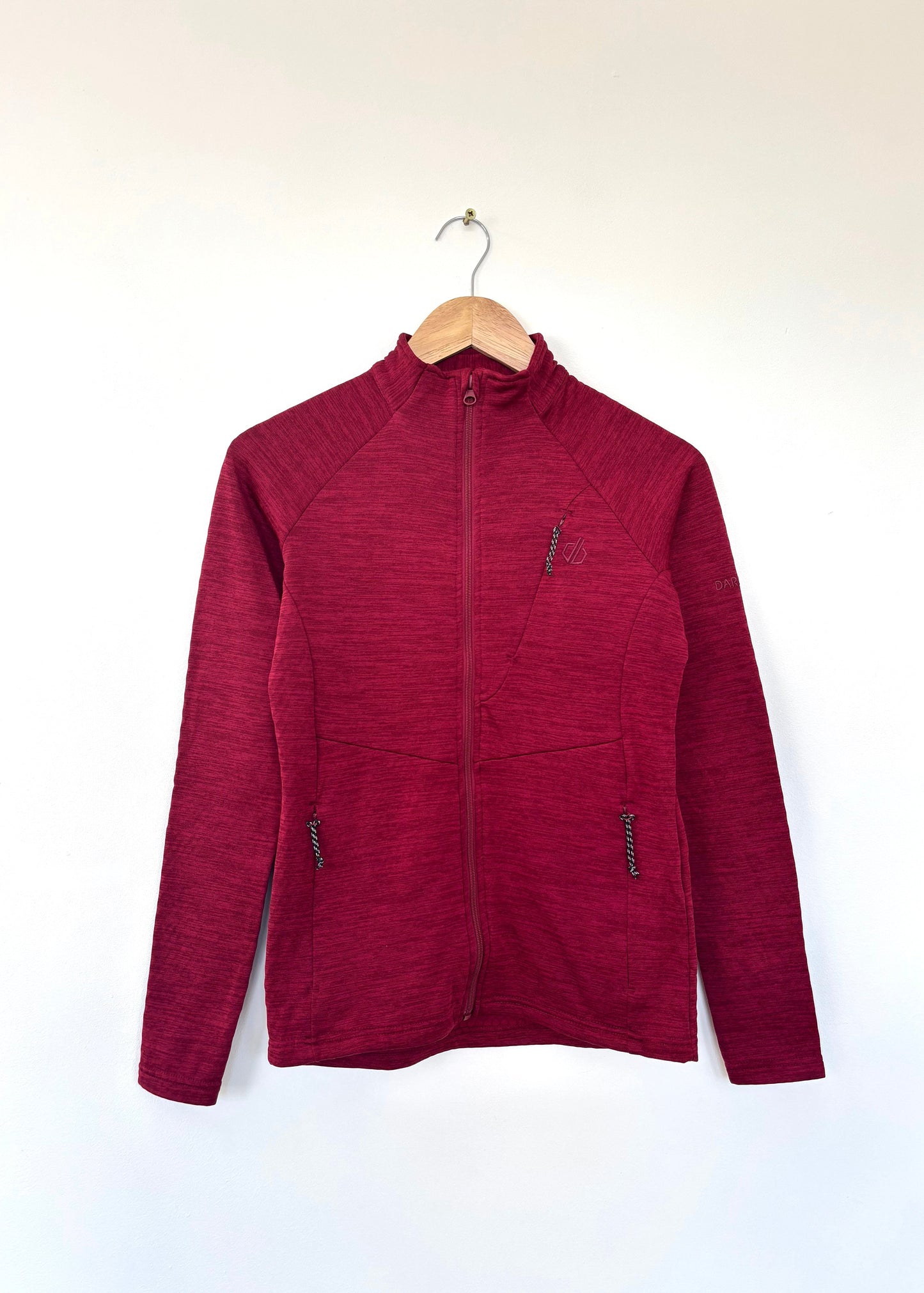 Ex ‘Dare 2B’ Women’s Emerging III Mid-layer Lightweight Thermal Walking/ Hiking Jacket