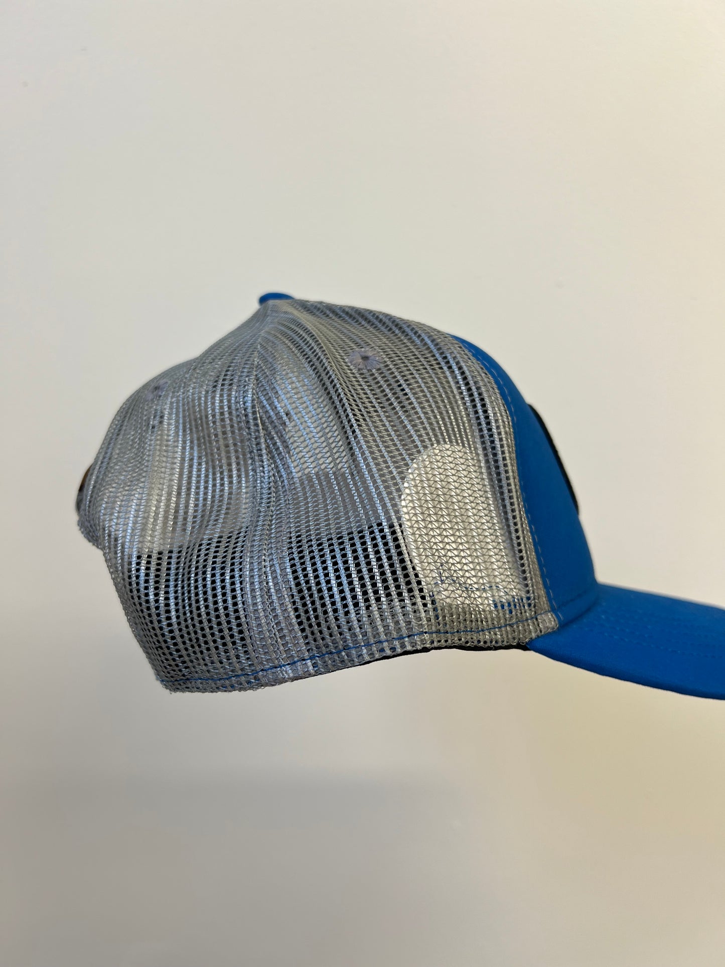 Ex Carhartt Canvas SnapBack Trucker Cap Work Logo