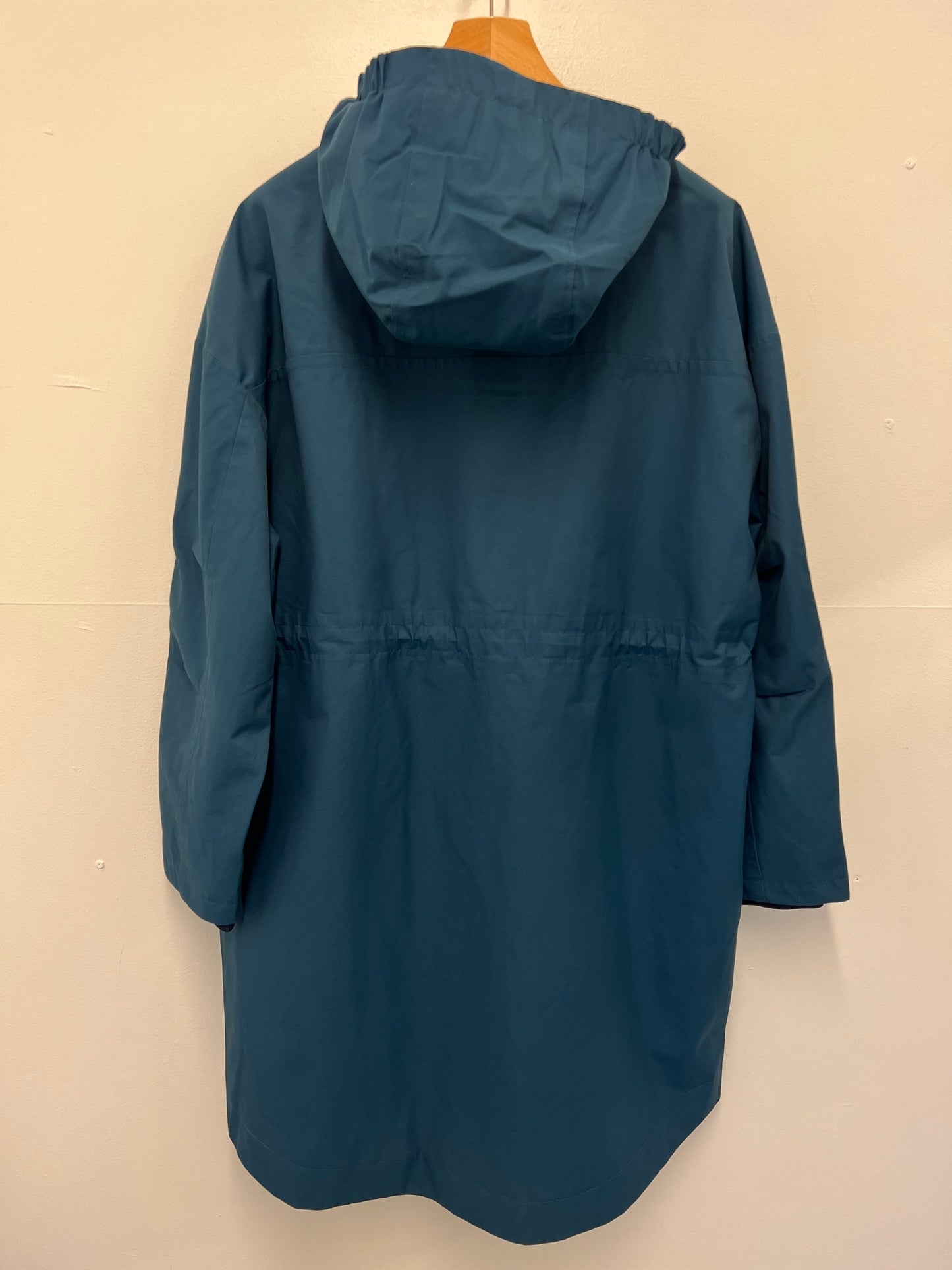 Ex White Stuff Waterproof Raincoat