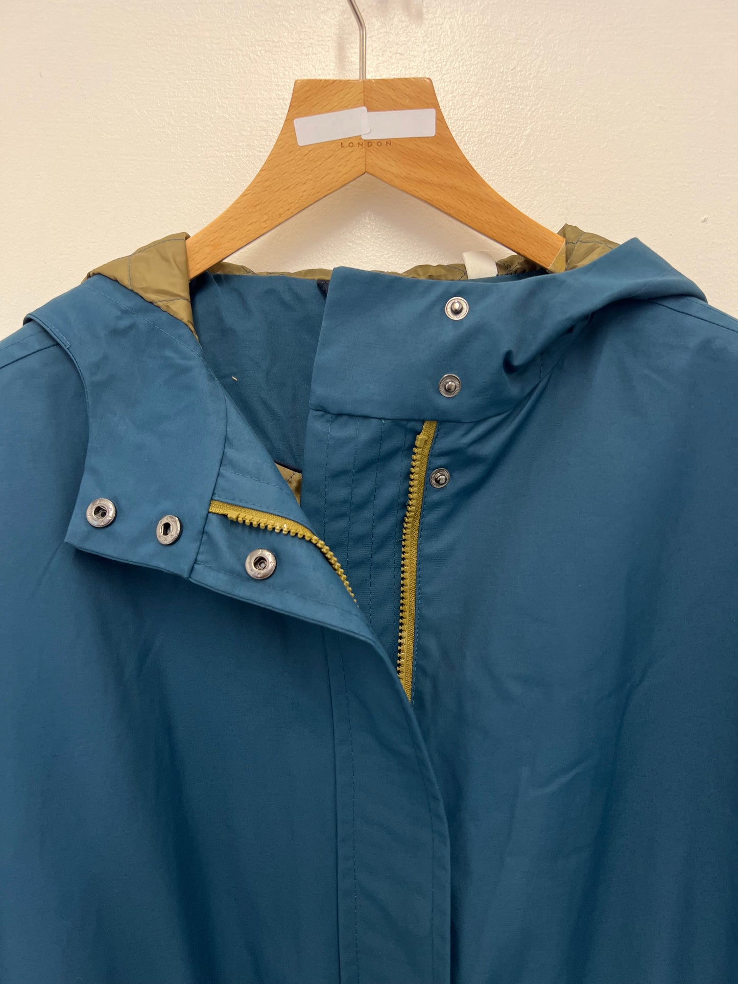 Ex White Stuff Waterproof Raincoat