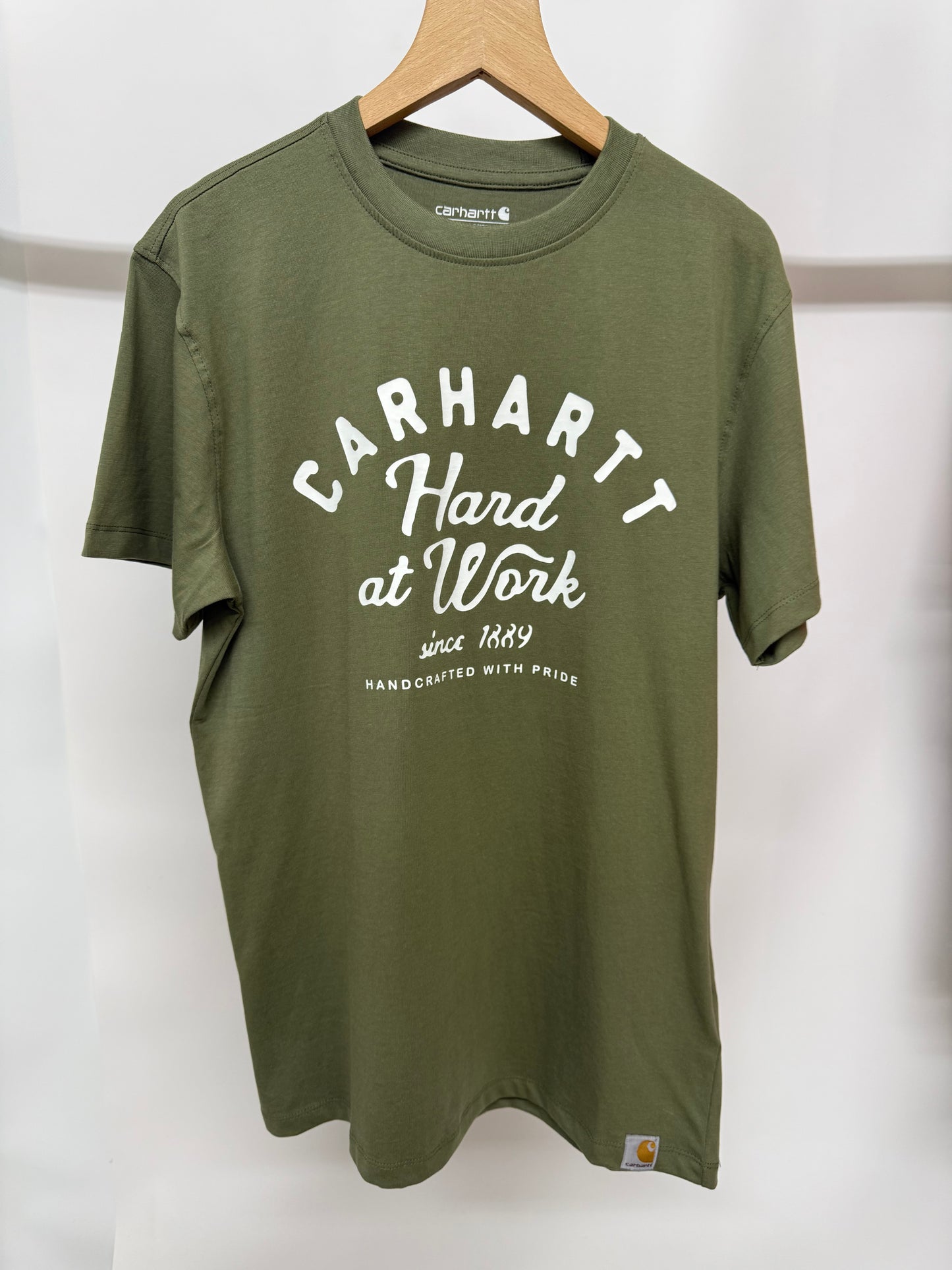 Ex Carhartt T-Shirt (multiple designs available)