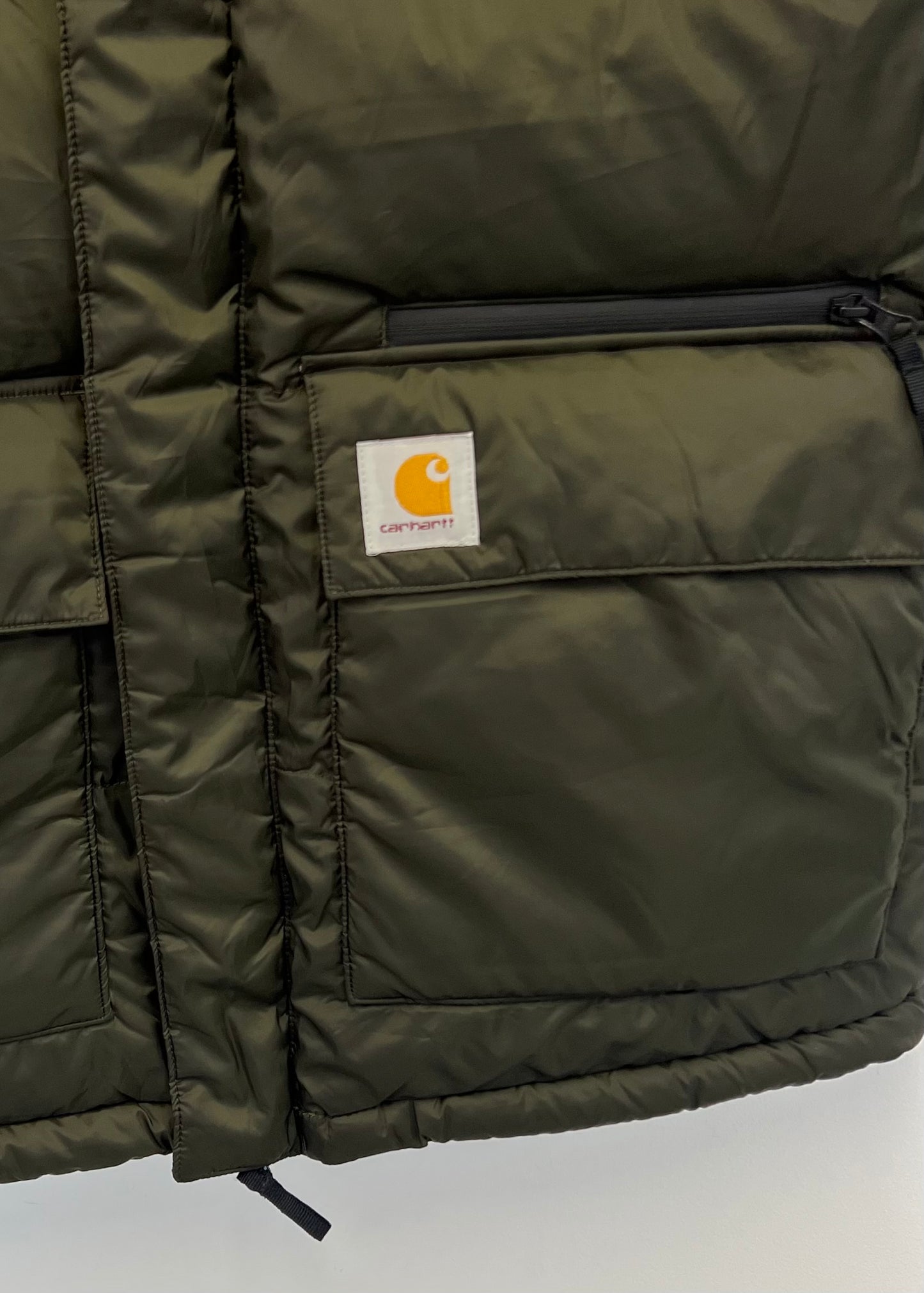 Ex Carhatt Wip Milton Jacket