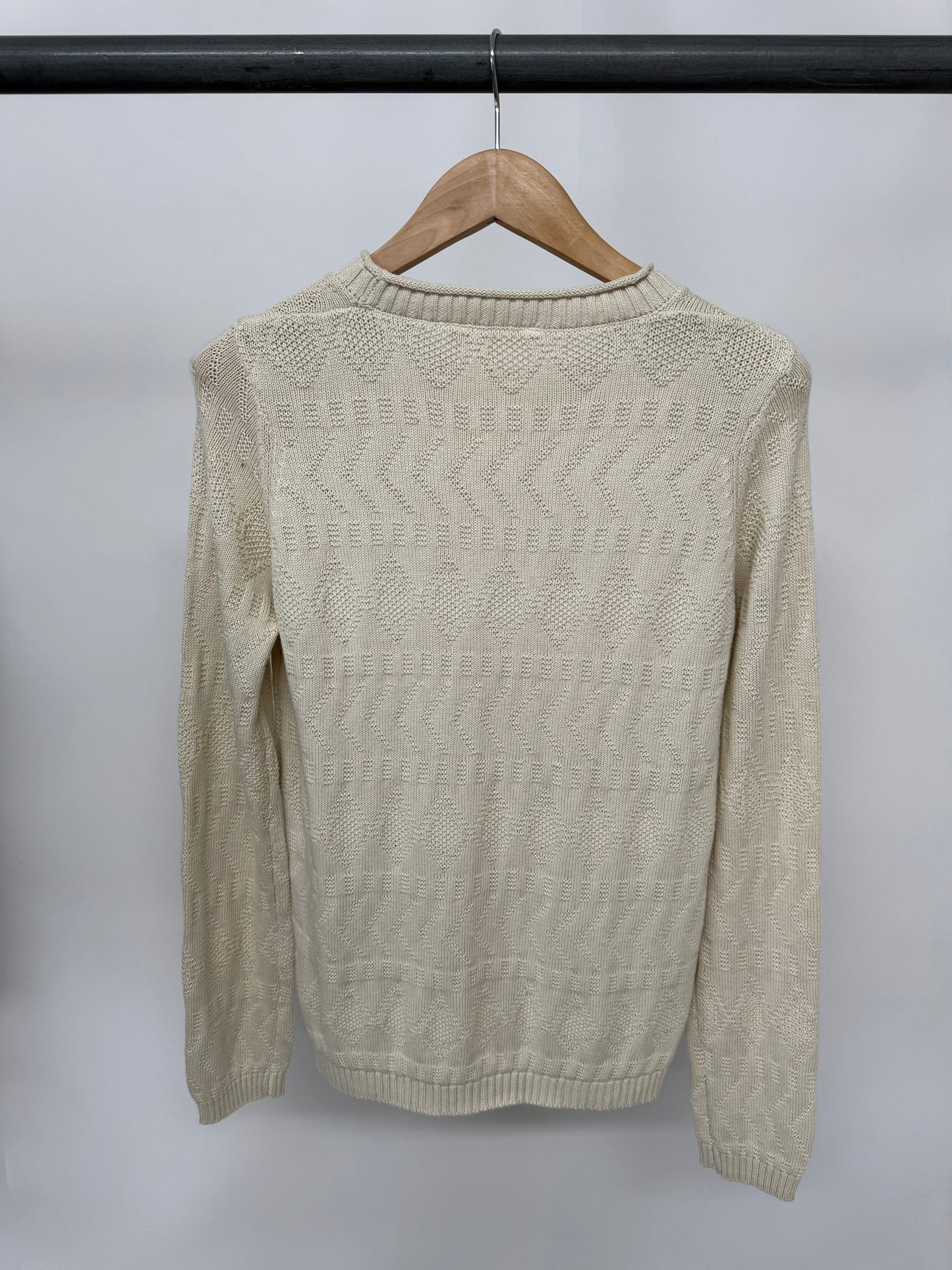 Ex ‘SeaSalt’ Sweater.