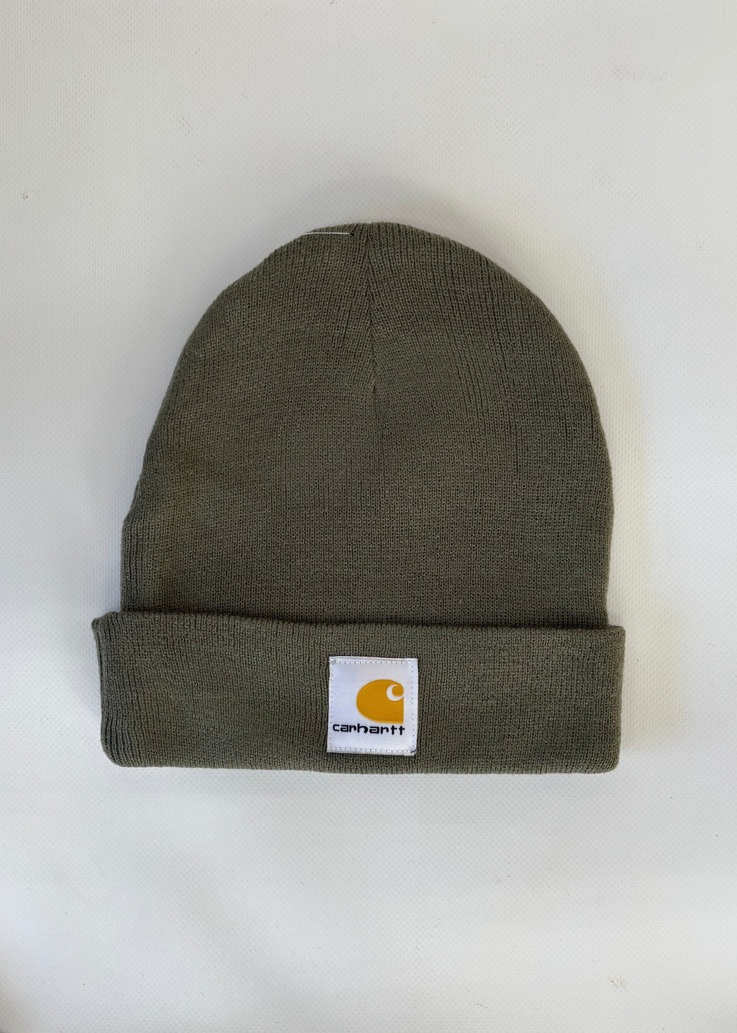 Ex ‘Carhartt’ Knit Beanie