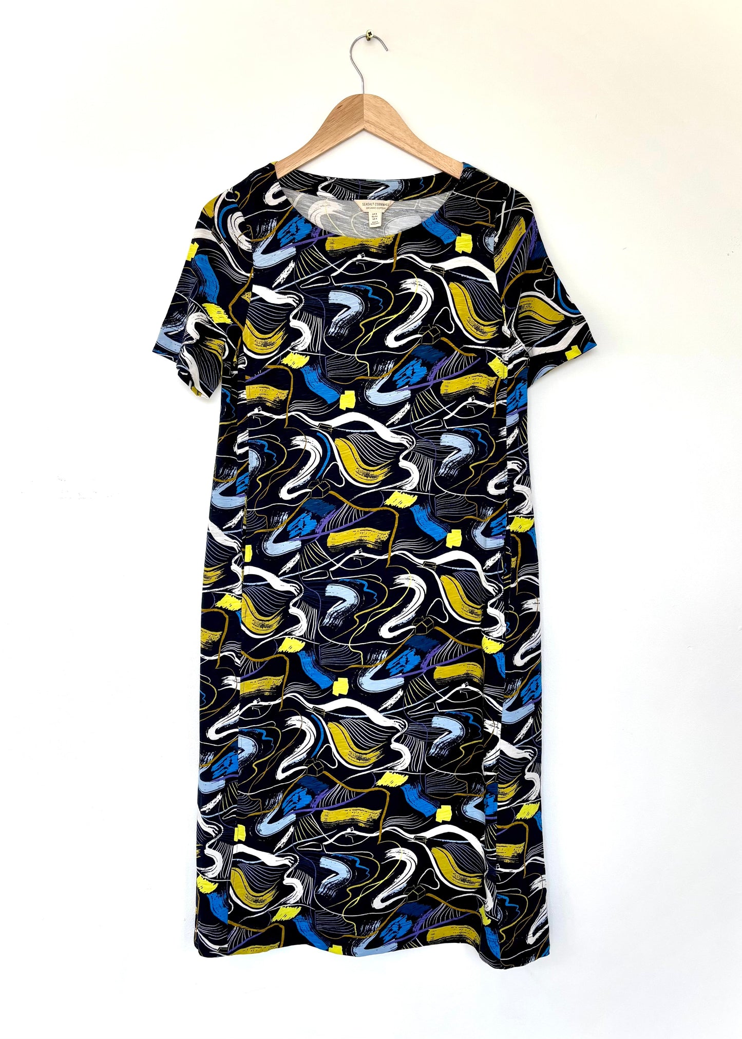 Ex Seasalt Cornwall Pipers Jersey Dress
