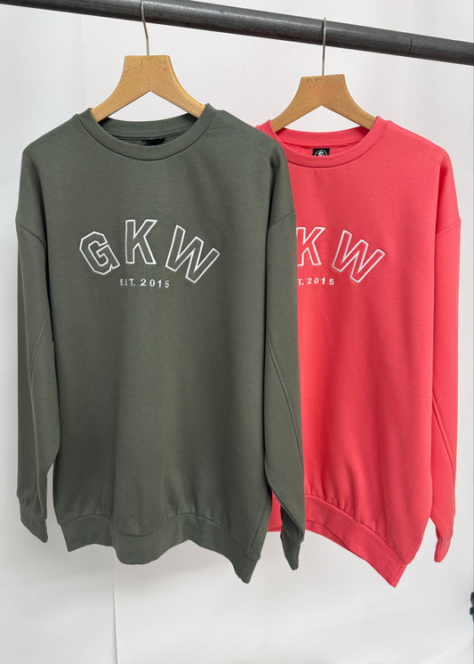 Ex GymKing Oversized Women’s Jumper