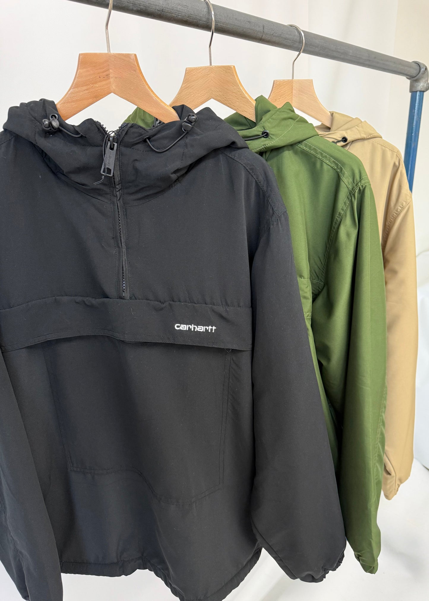 Ex Carhartt WIP Windbreaker Pullover