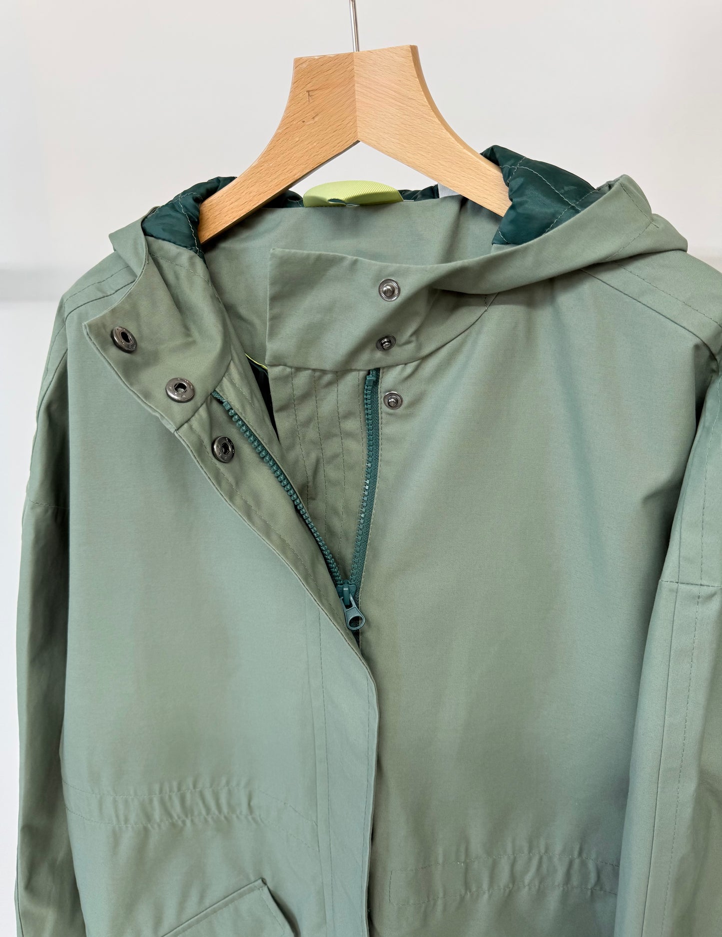 Ex White Stuff Waterproof Raincoat