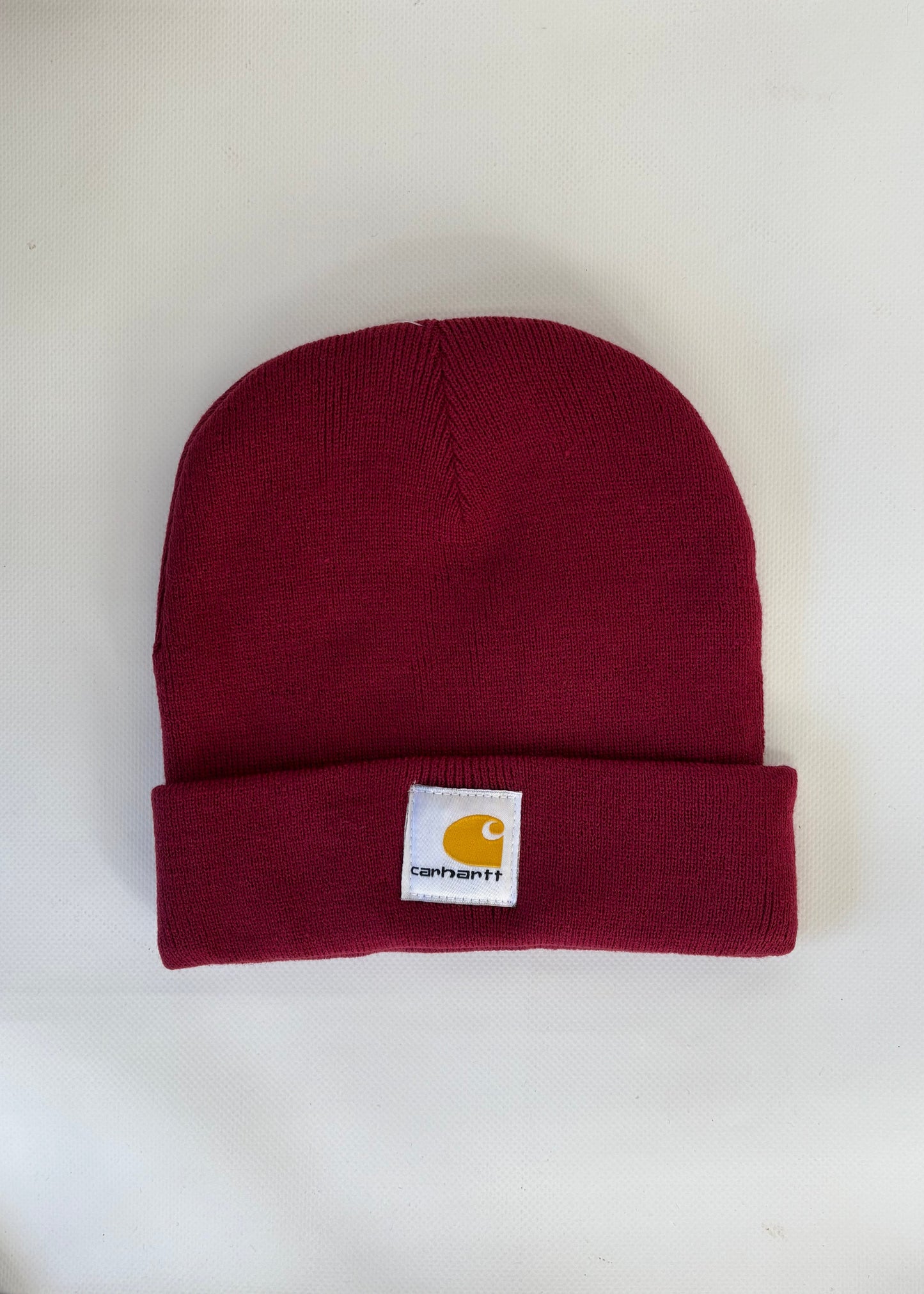 Ex ‘Carhartt’ Knit Beanie