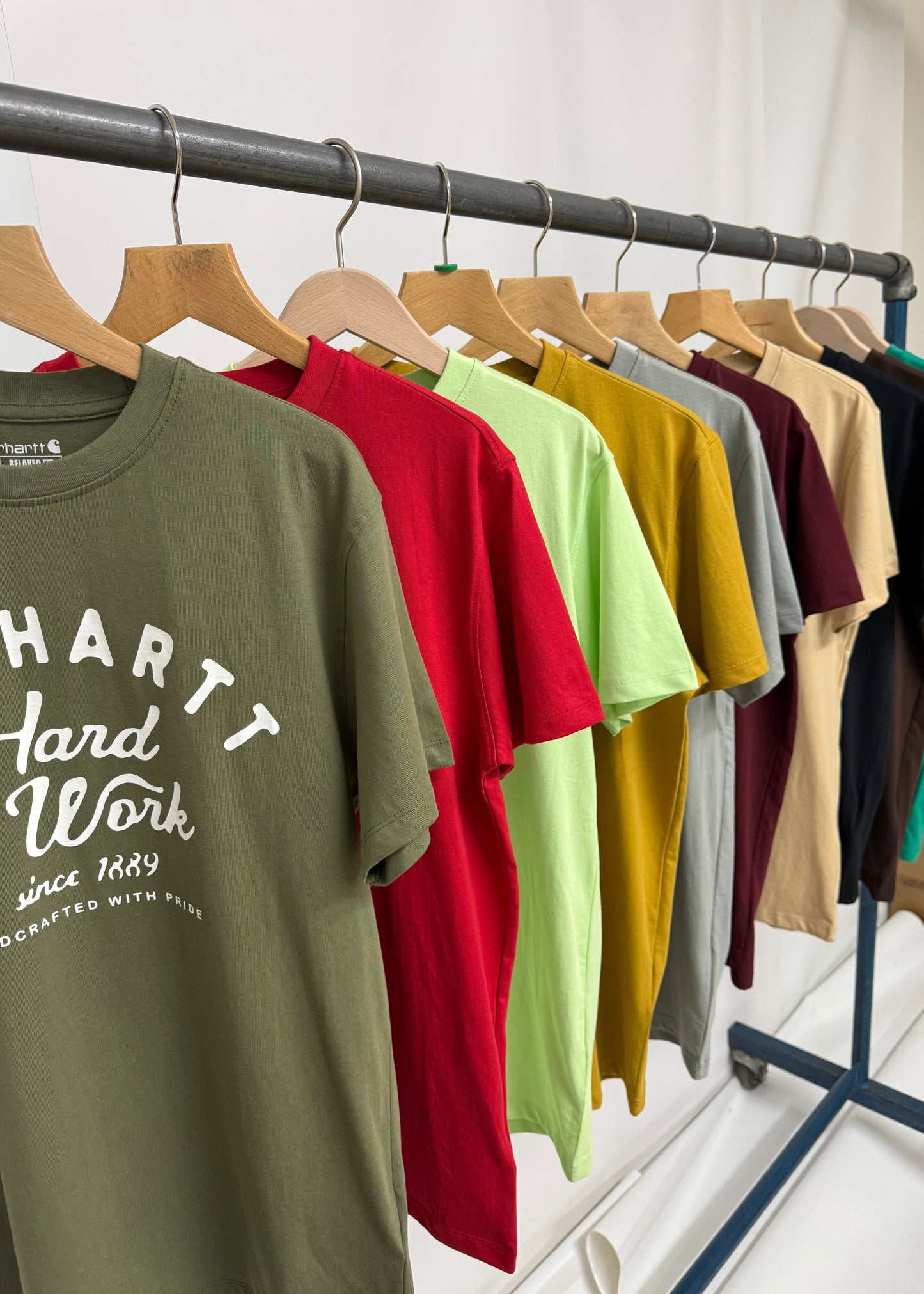 Ex Carhartt T-Shirt (multiple designs available)
