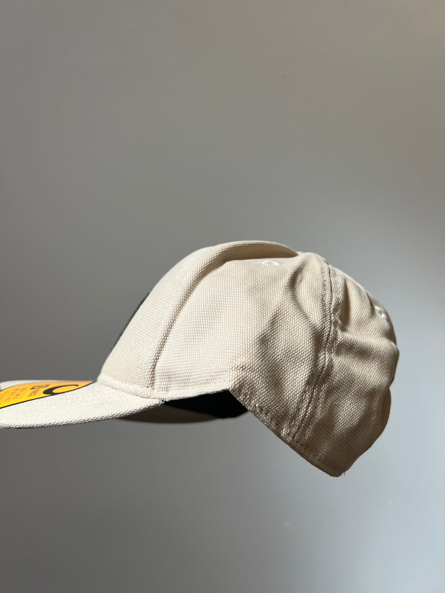 Ex Carhartt Cap Mountain Patch SnapBack Baseball Cap