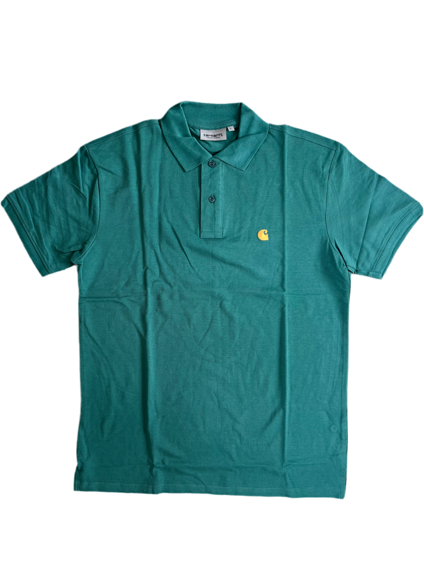 Ex Carhartt Cotton Polo Shirt
