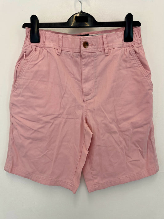 Ex Joules Dockside Men's Pink Chino Shorts