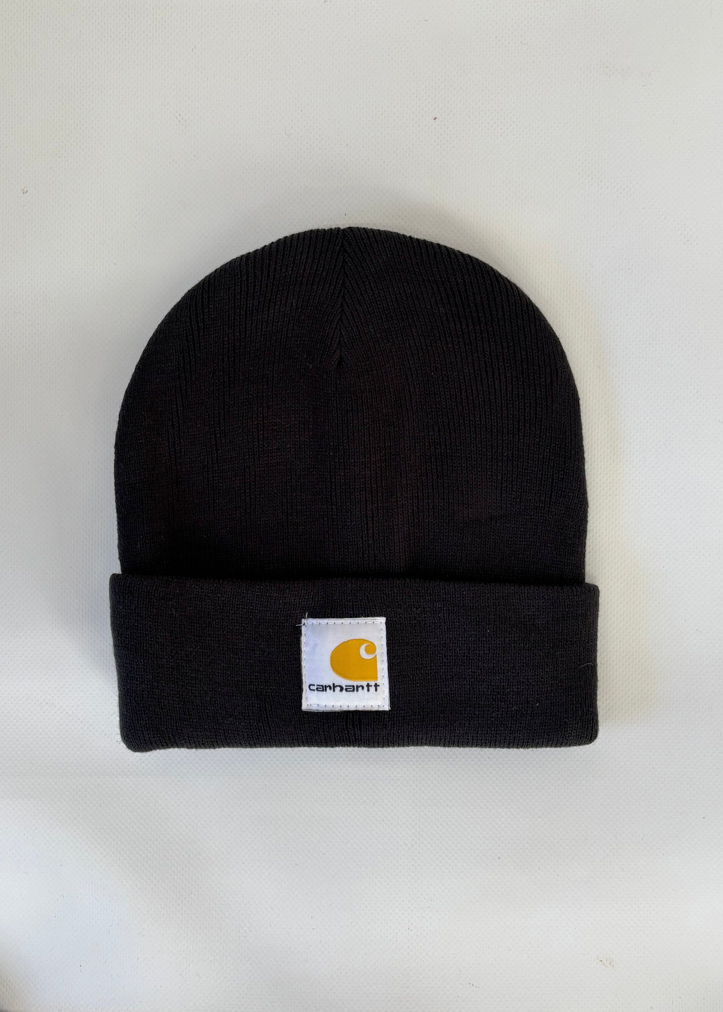 Ex ‘Carhartt’ Knit Beanie