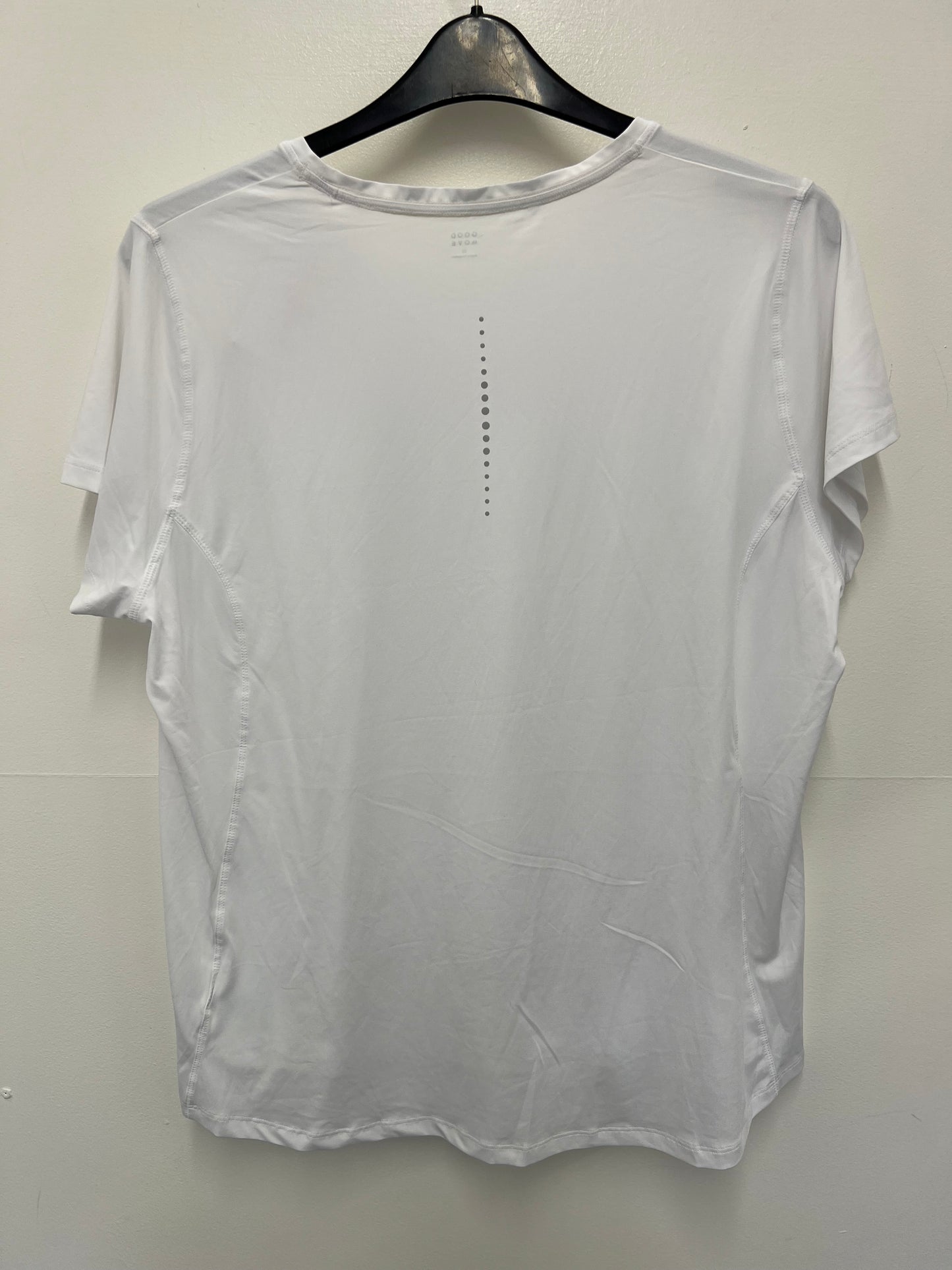 Ex M&S Good Move Running Gym Top