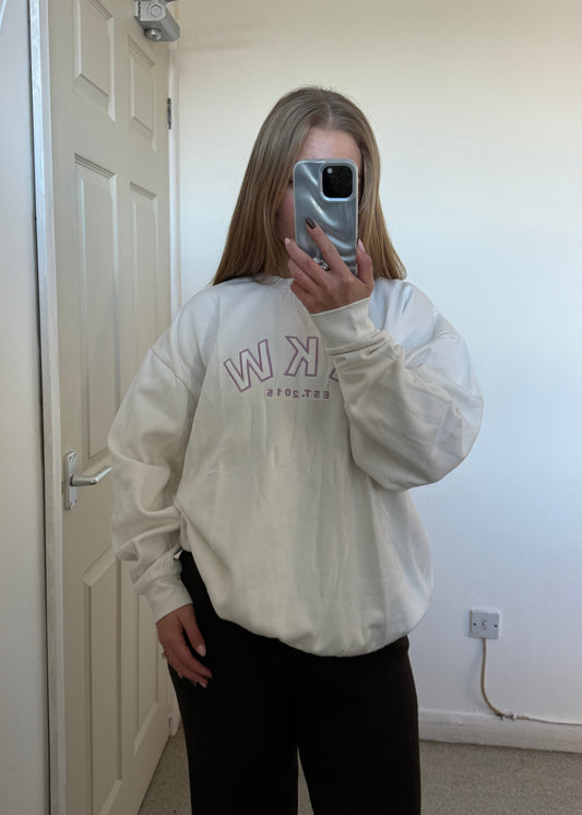 Ex GymKing Oversized Women’s Jumper