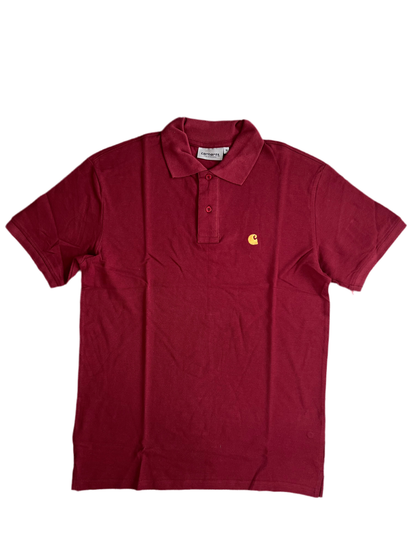 Ex Carhartt Cotton Polo Shirt